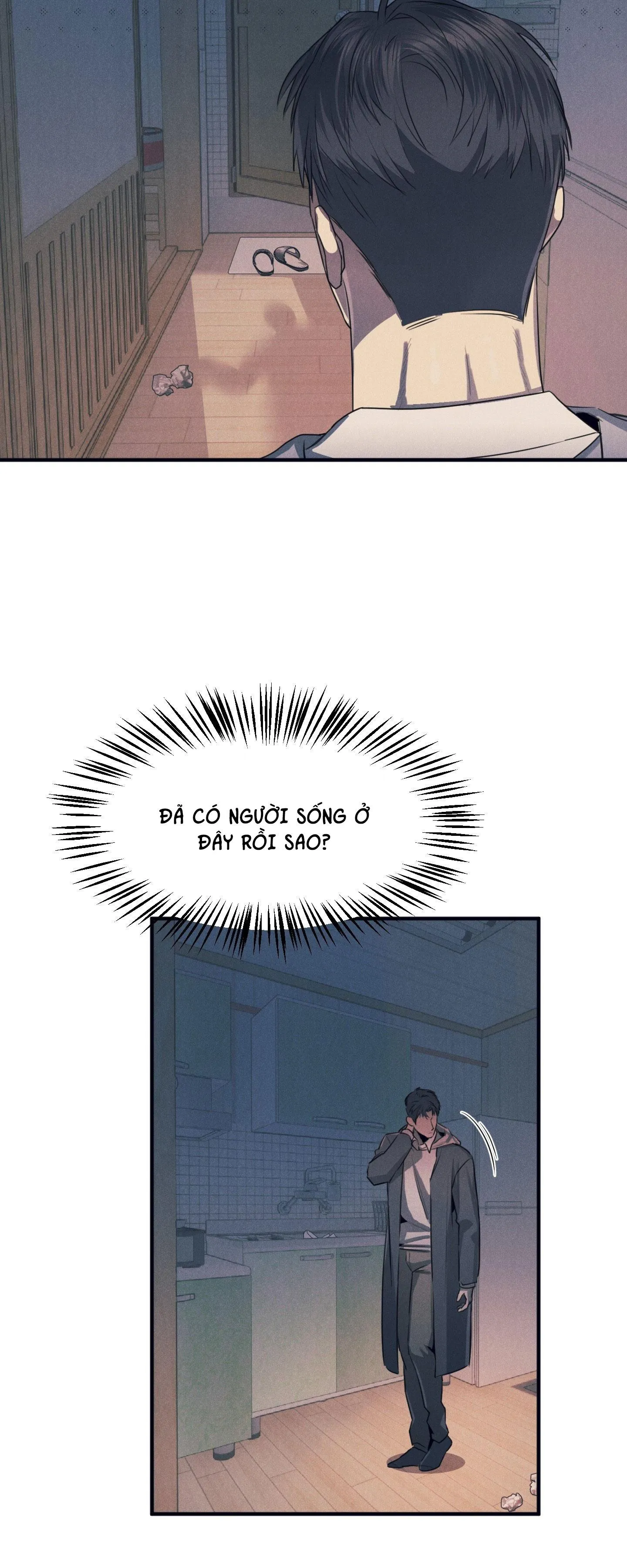 ALPHA MẤT TƯ CÁCH Chapter 19 Trang 16