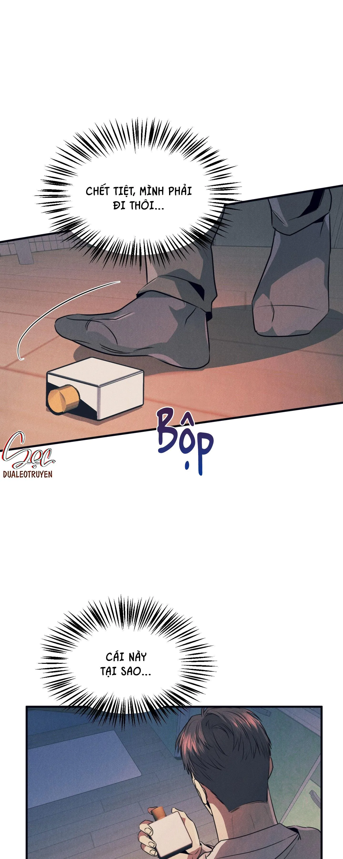 ALPHA MẤT TƯ CÁCH Chapter 19 Trang 17