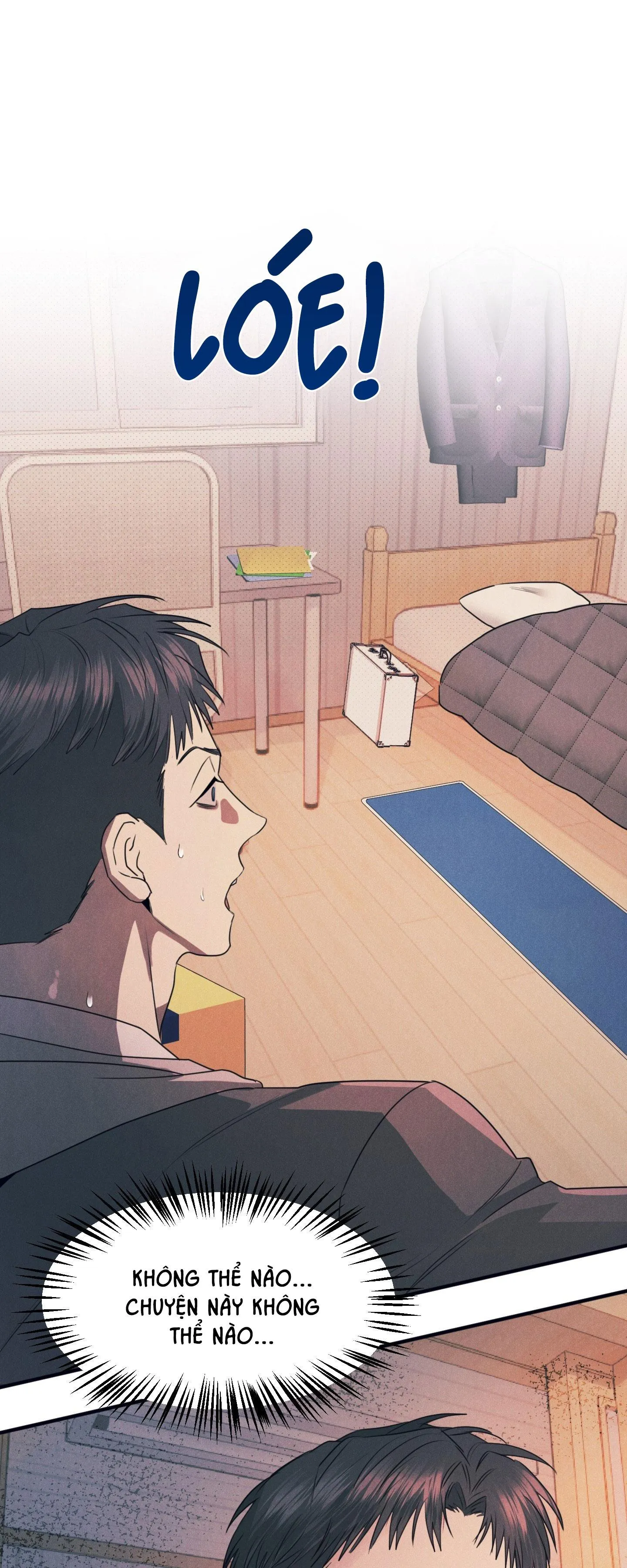 ALPHA MẤT TƯ CÁCH Chapter 19 Trang 19