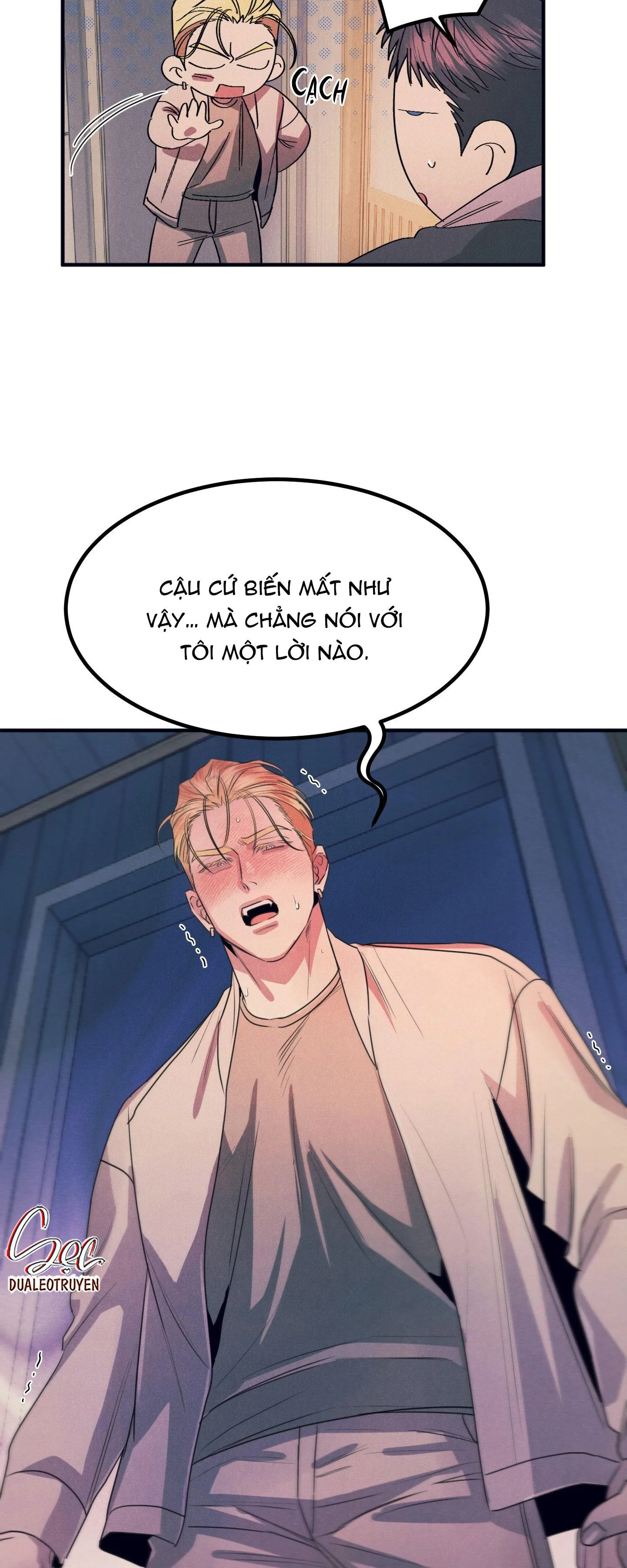 ALPHA MẤT TƯ CÁCH Chapter 19 Trang 23