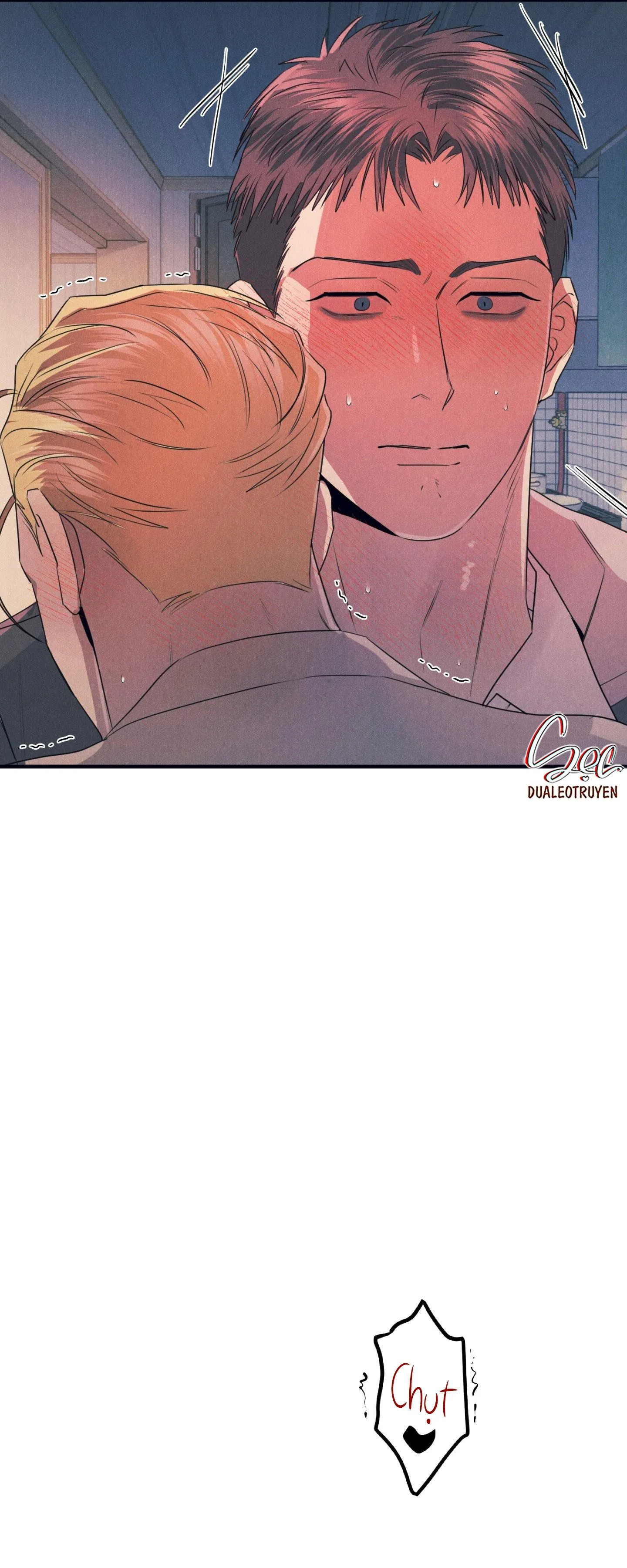 ALPHA MẤT TƯ CÁCH Chapter 19 Trang 31