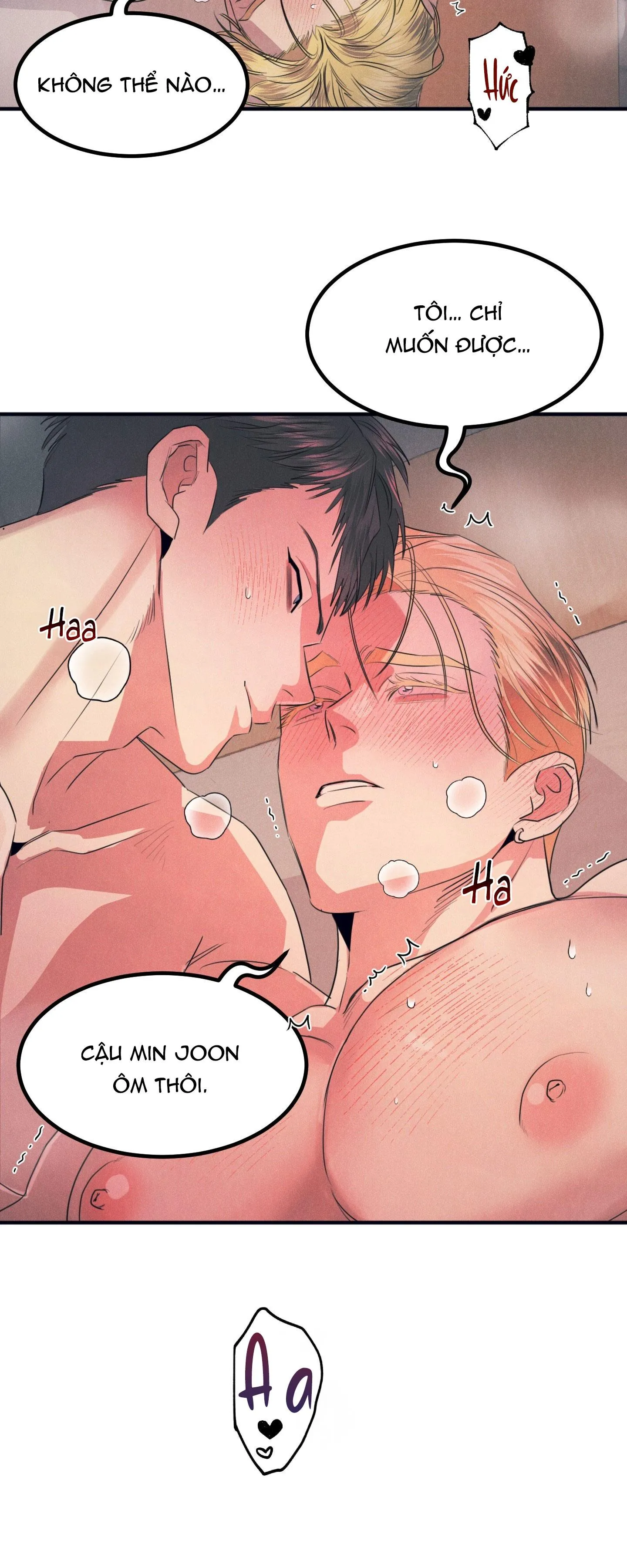 ALPHA MẤT TƯ CÁCH Chapter 19 Trang 37