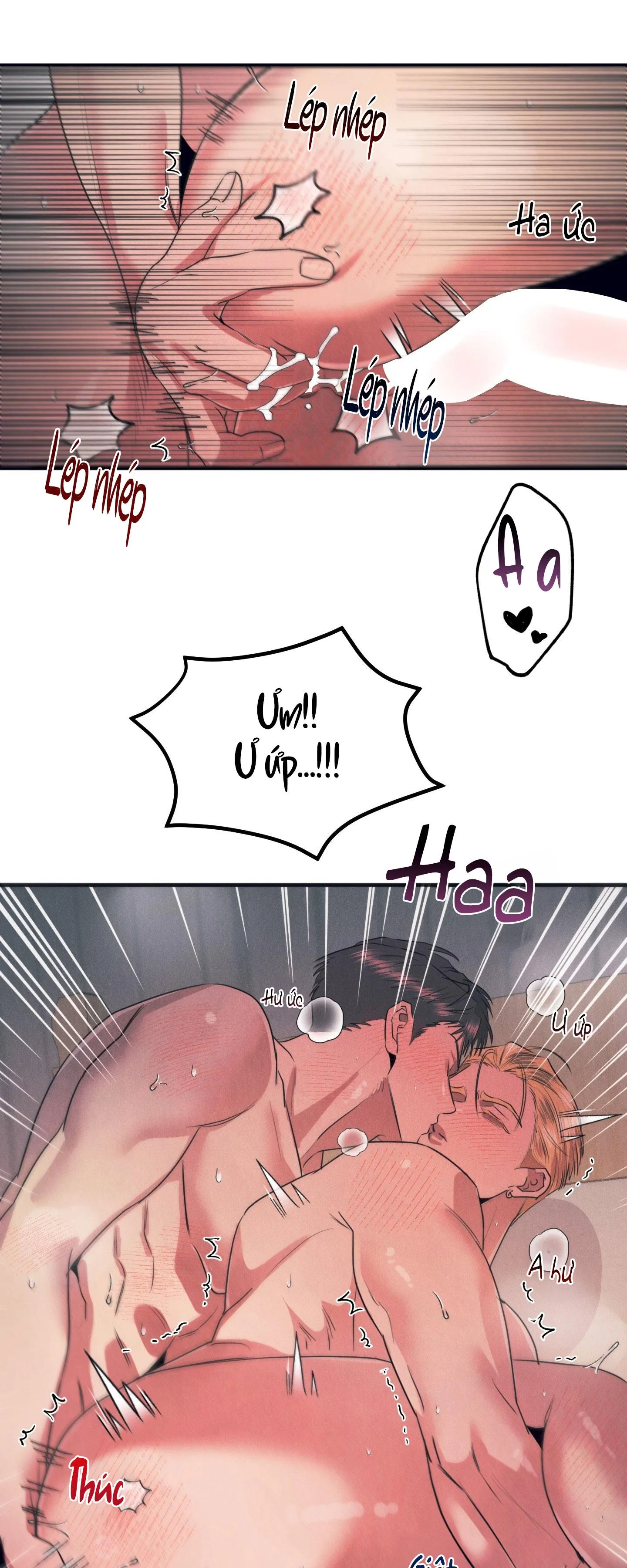 ALPHA MẤT TƯ CÁCH Chapter 19 Trang 38