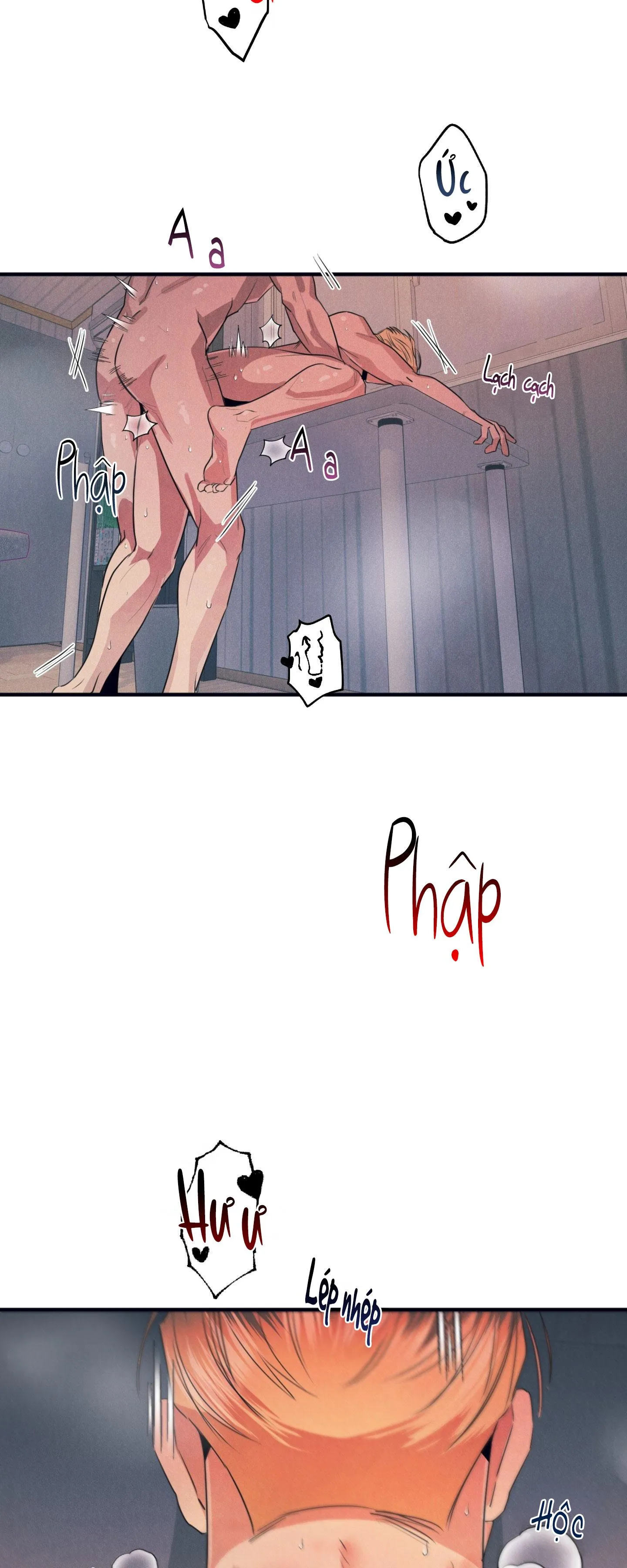 ALPHA MẤT TƯ CÁCH Chapter 19 Trang 42