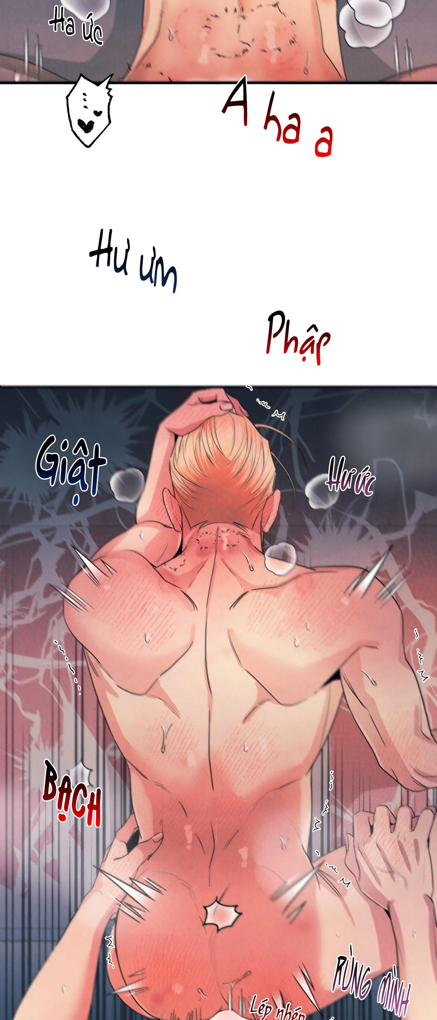 ALPHA MẤT TƯ CÁCH Chapter 19 Trang 43