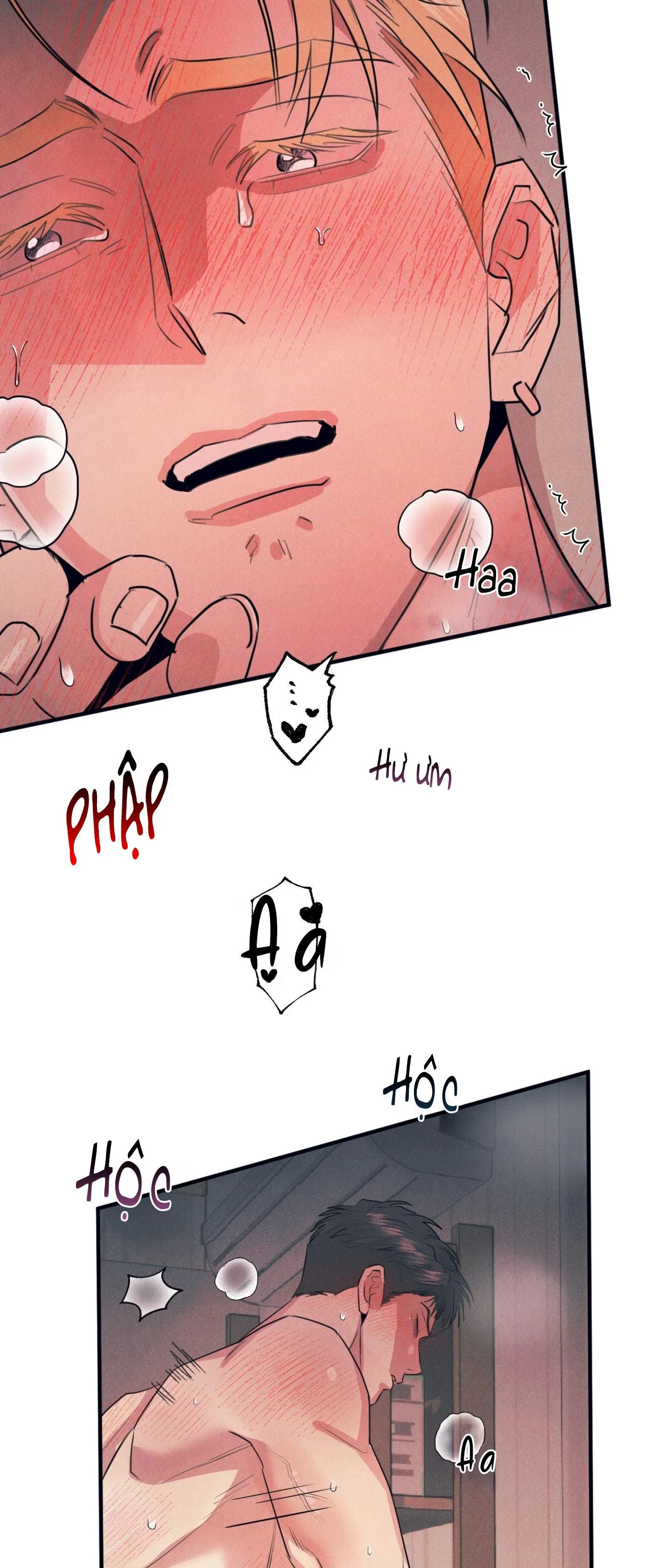 ALPHA MẤT TƯ CÁCH Chapter 19 Trang 46