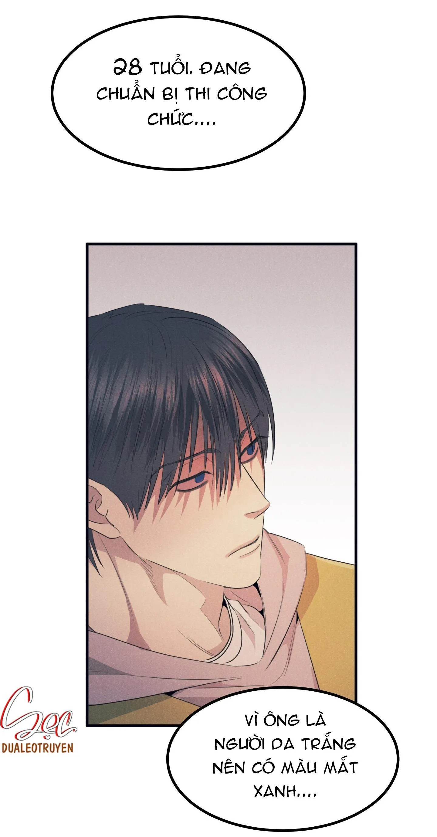 ALPHA MẤT TƯ CÁCH Chapter 2 Trang 17