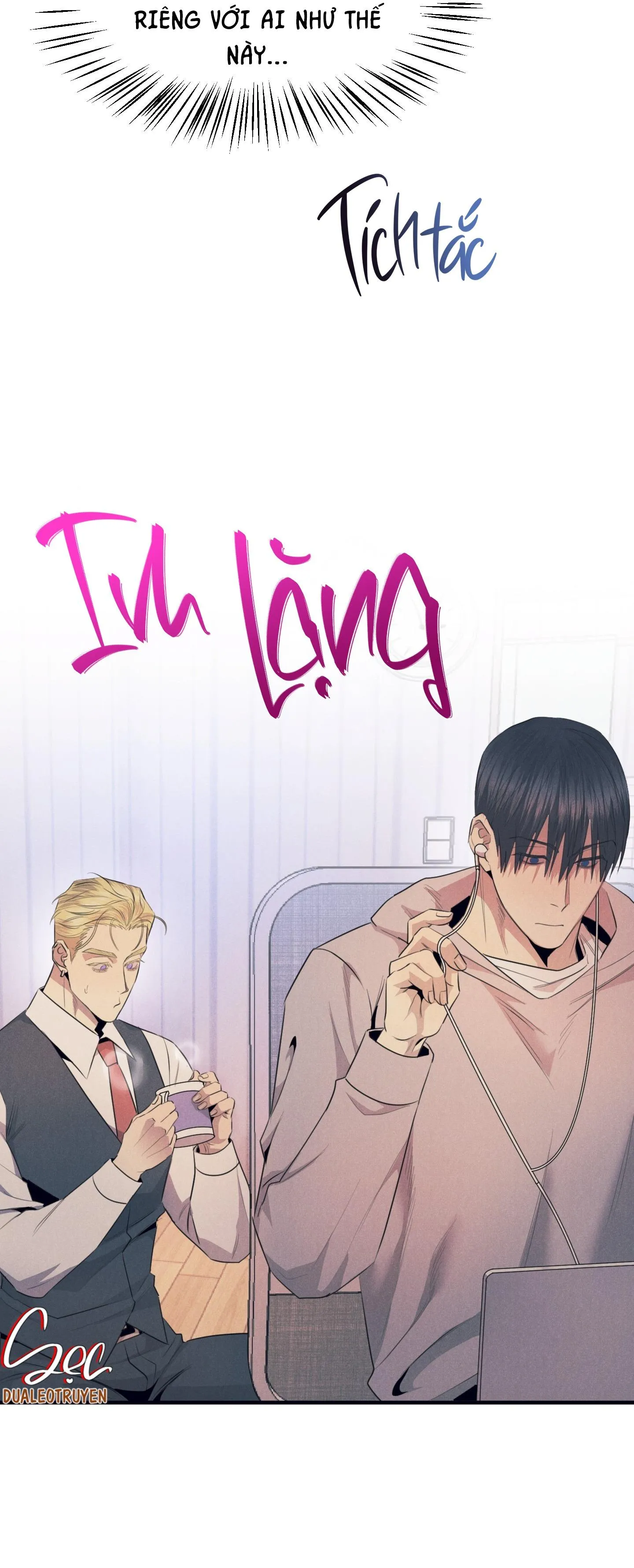 ALPHA MẤT TƯ CÁCH Chapter 2 Trang 42