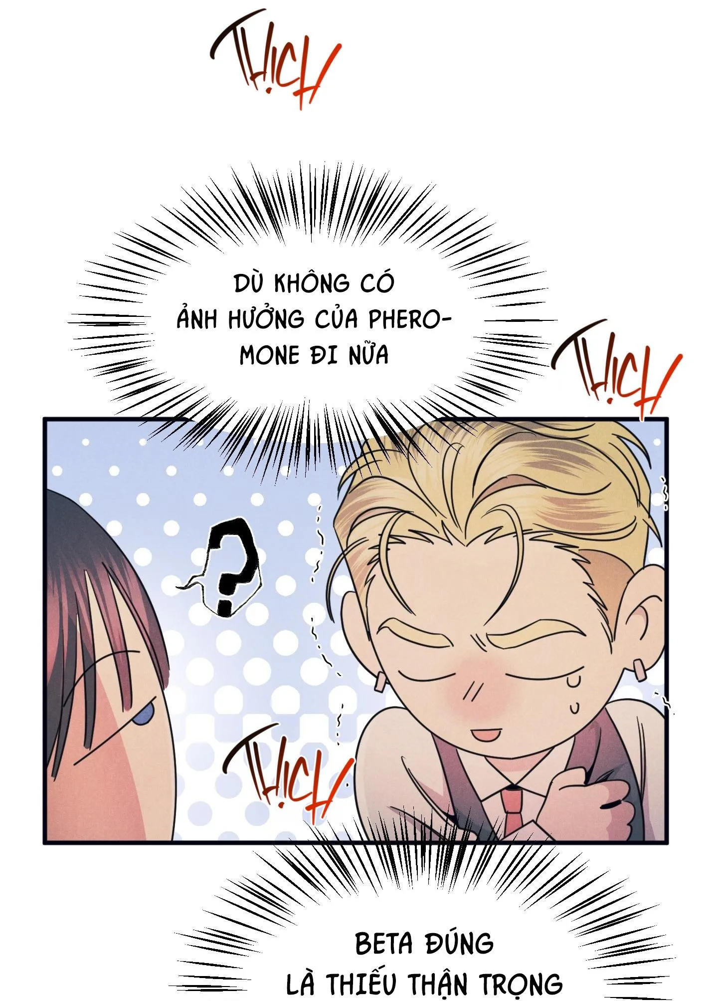 ALPHA MẤT TƯ CÁCH Chapter 2 Trang 47