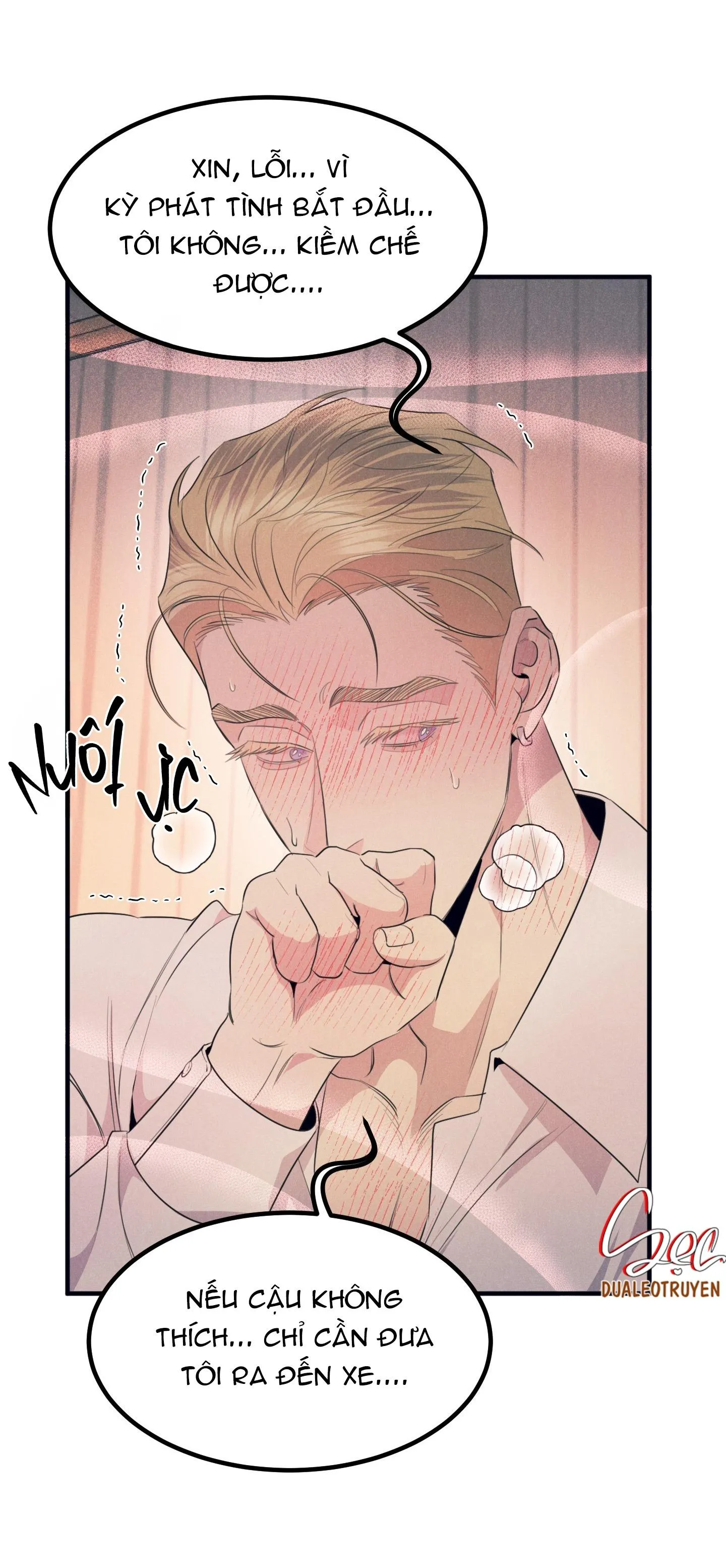 ALPHA MẤT TƯ CÁCH Chapter 2 Trang 62