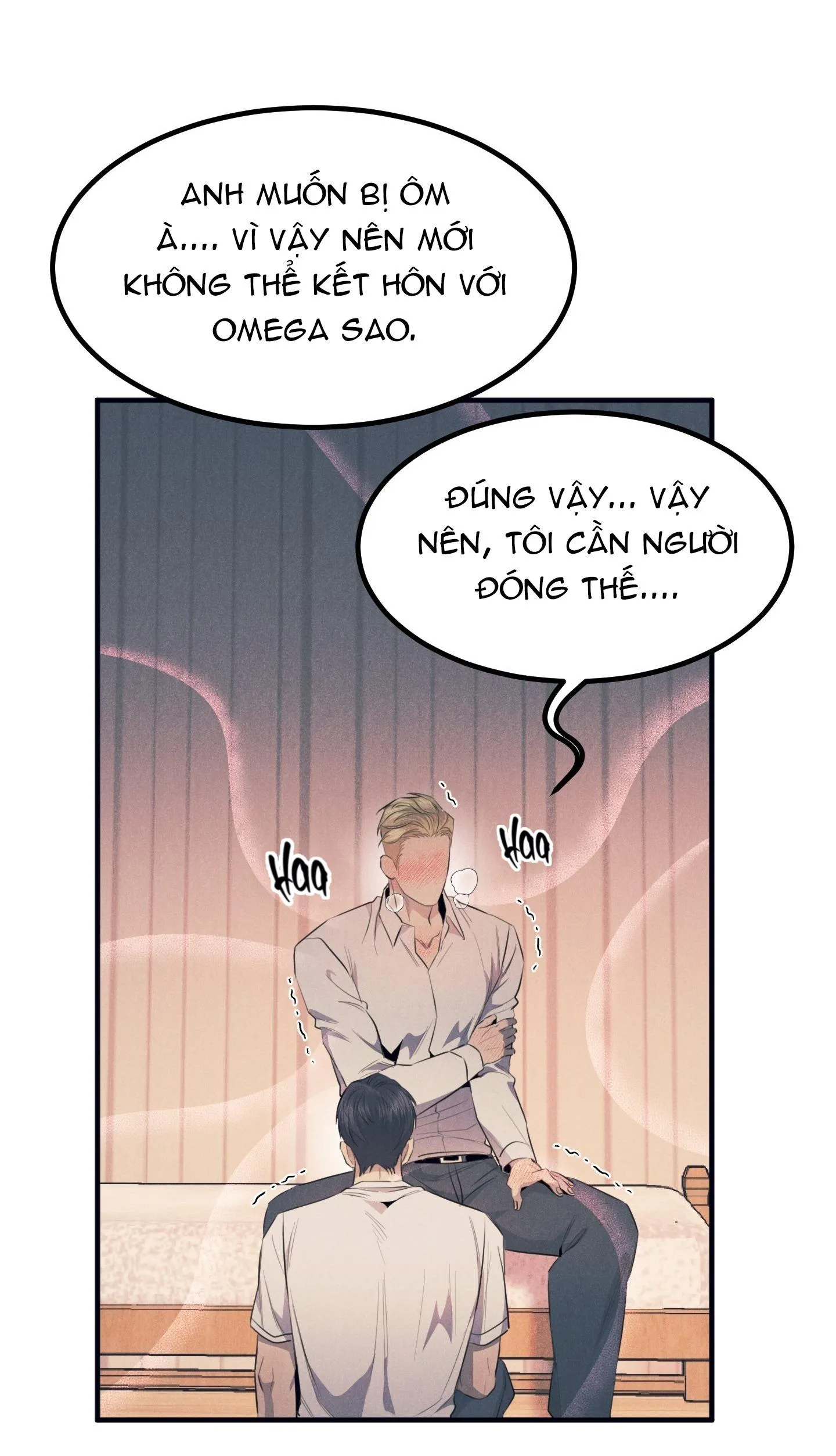 ALPHA MẤT TƯ CÁCH Chapter 2 Trang 64