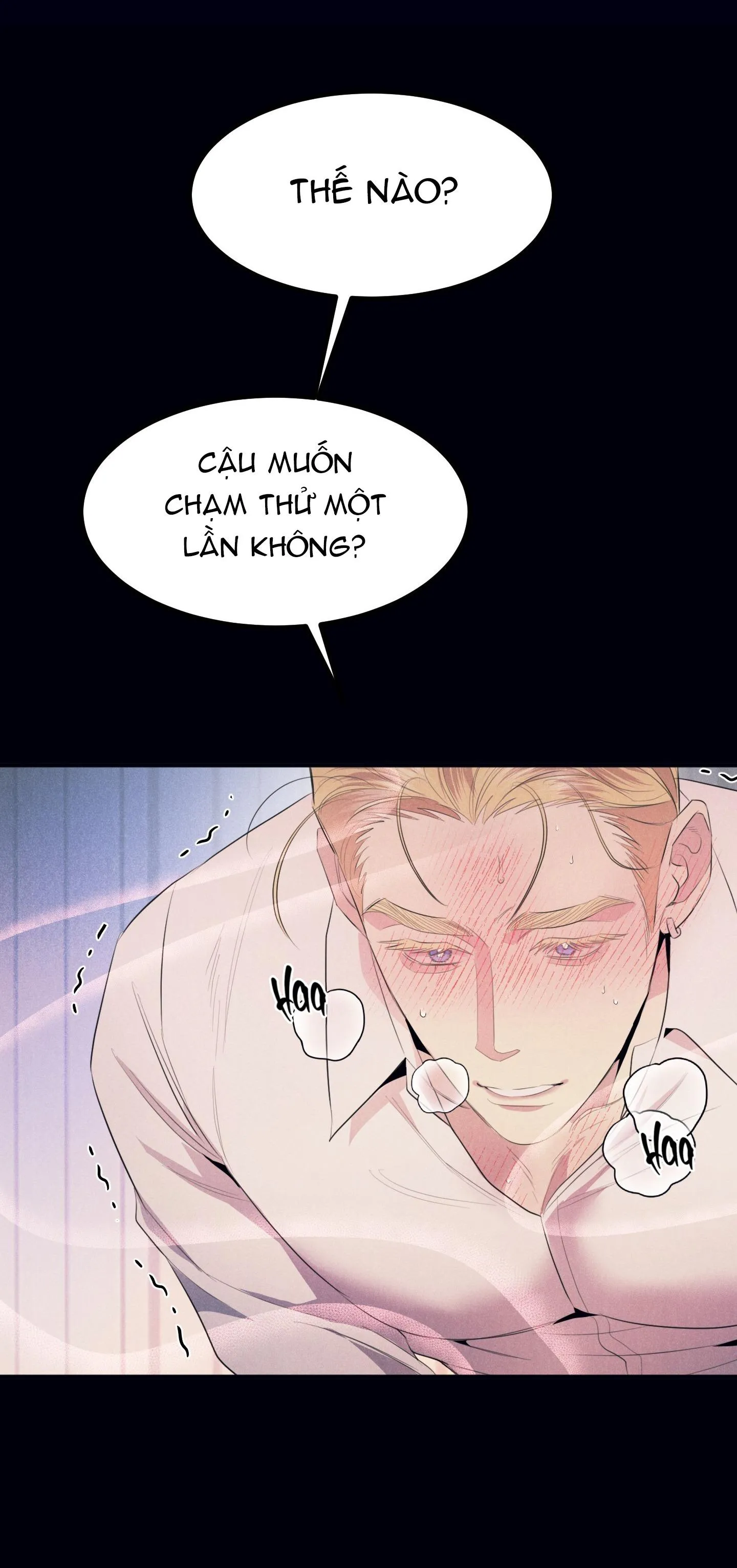 ALPHA MẤT TƯ CÁCH Chapter 2 Trang 67