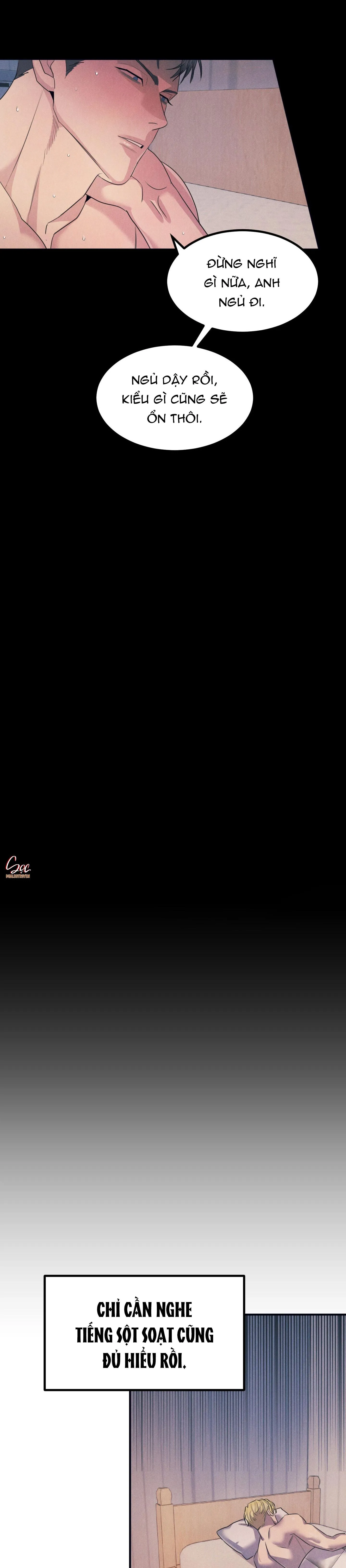 ALPHA MẤT TƯ CÁCH Chapter 20 Trang 10