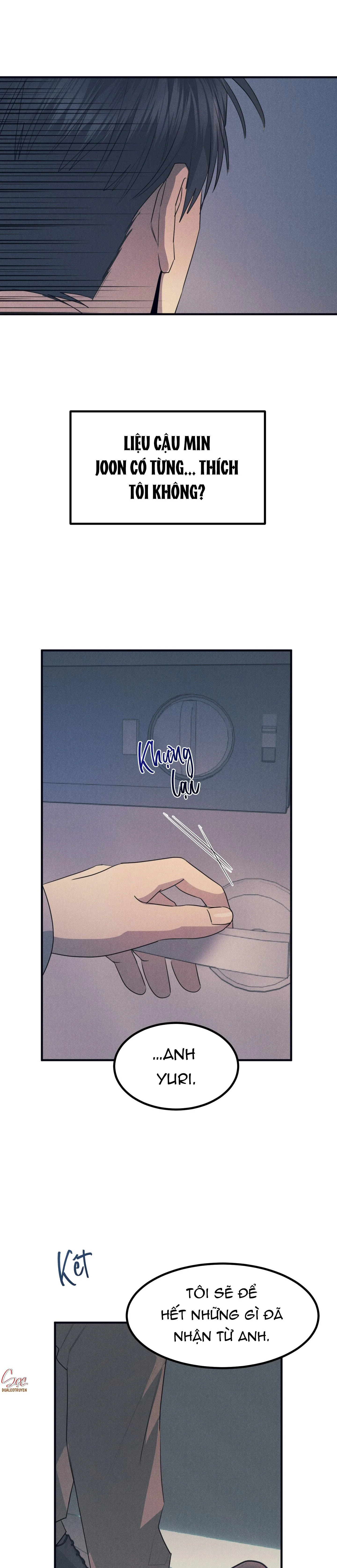 ALPHA MẤT TƯ CÁCH Chapter 20 Trang 12