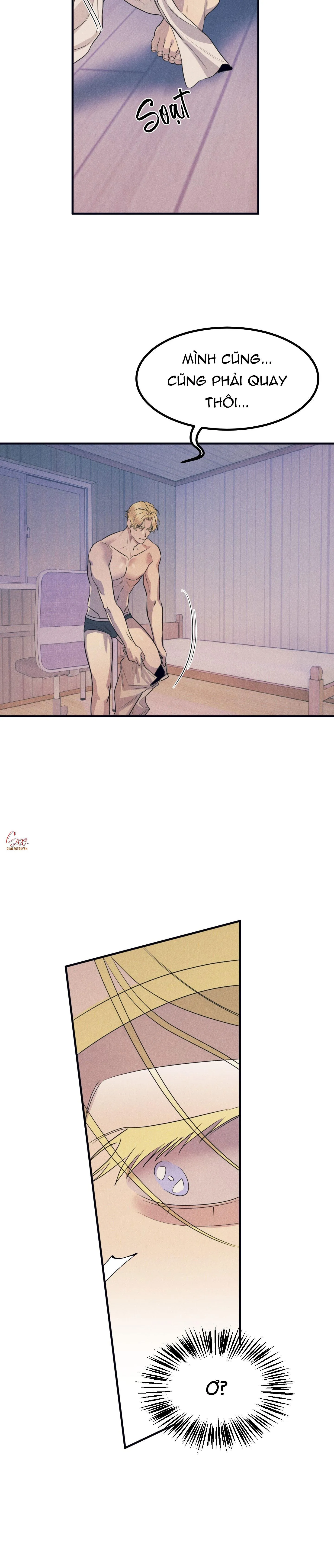 ALPHA MẤT TƯ CÁCH Chapter 20 Trang 15