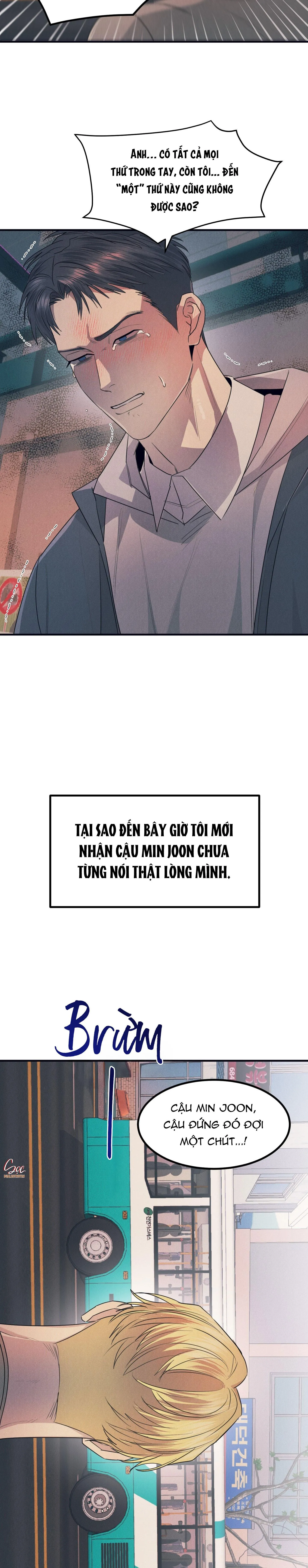 ALPHA MẤT TƯ CÁCH Chapter 20 Trang 21