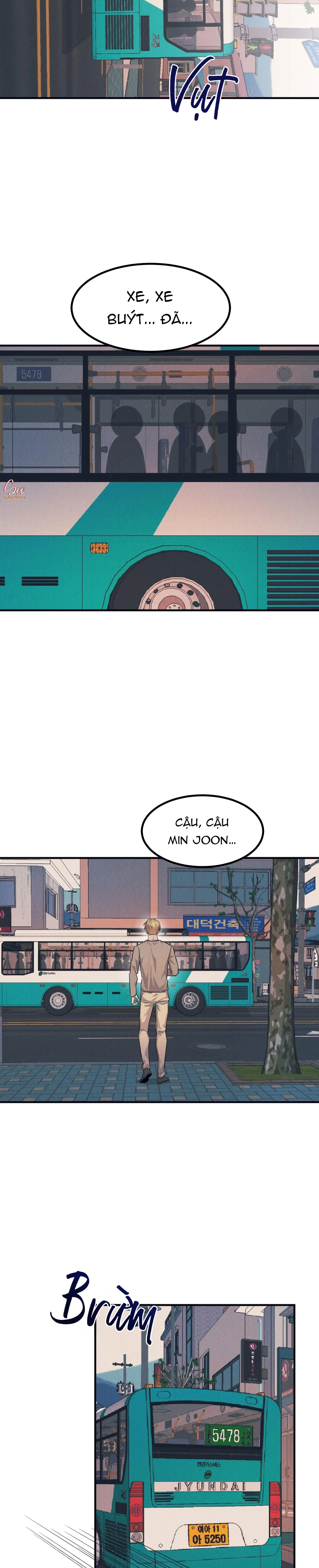 ALPHA MẤT TƯ CÁCH Chapter 20 Trang 22