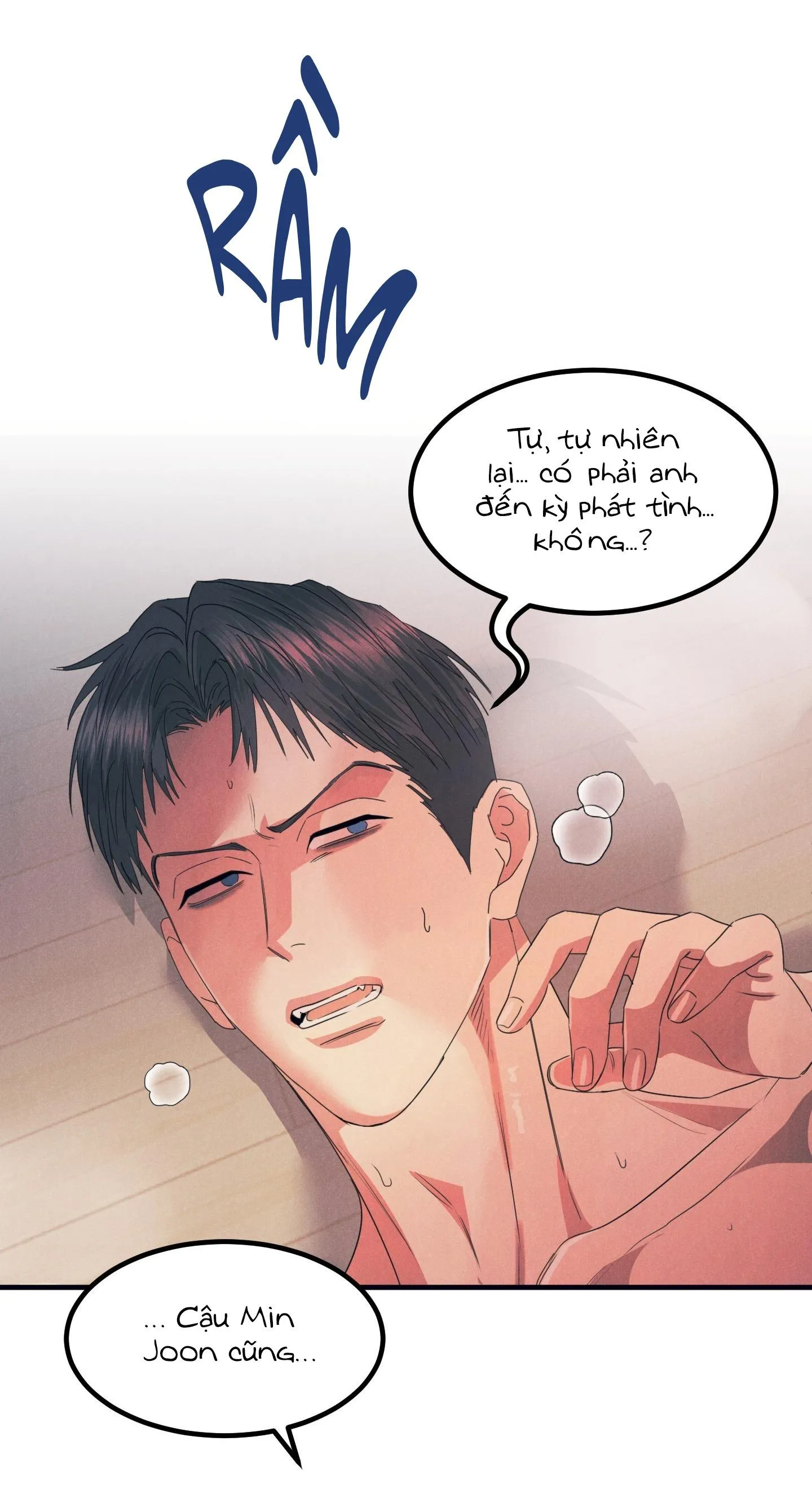 ALPHA MẤT TƯ CÁCH Chapter 21 Trang 13
