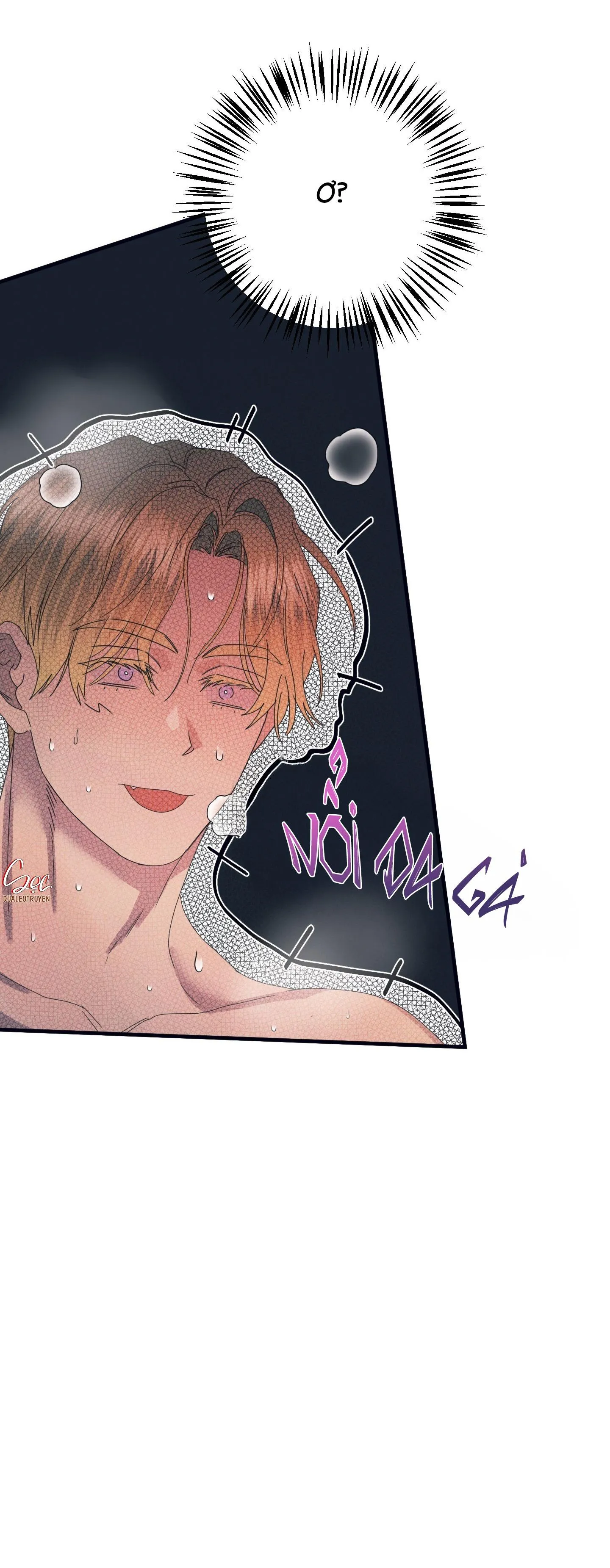 ALPHA MẤT TƯ CÁCH Chapter 21 Trang 23