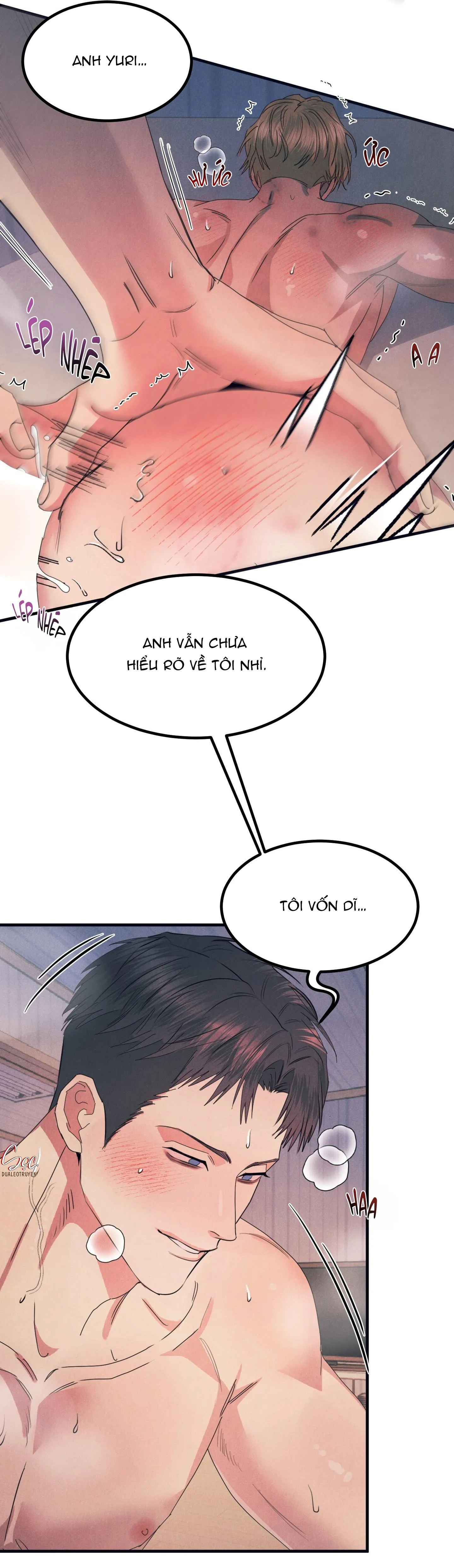 ALPHA MẤT TƯ CÁCH Chapter 21 Trang 26