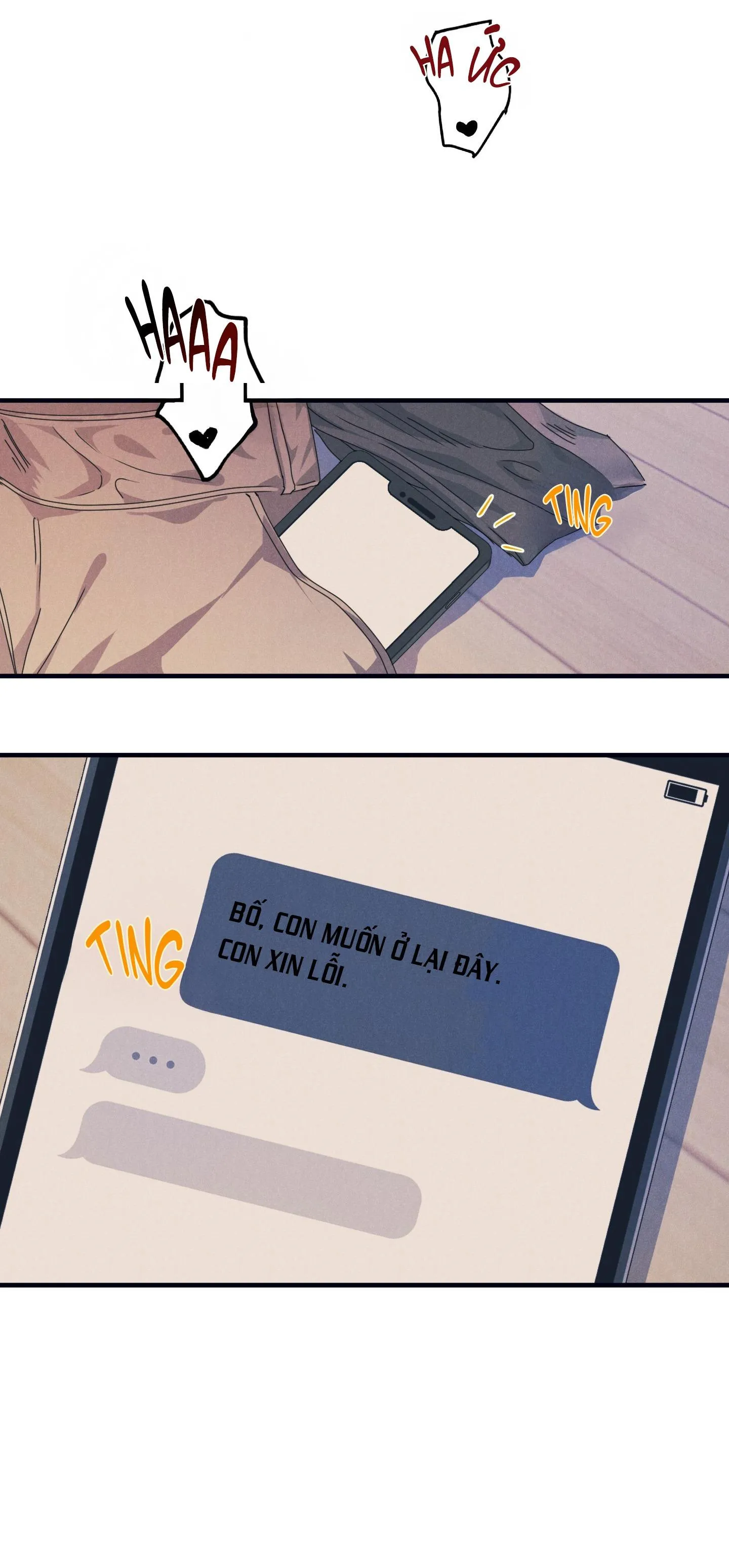 ALPHA MẤT TƯ CÁCH Chapter 21 Trang 30