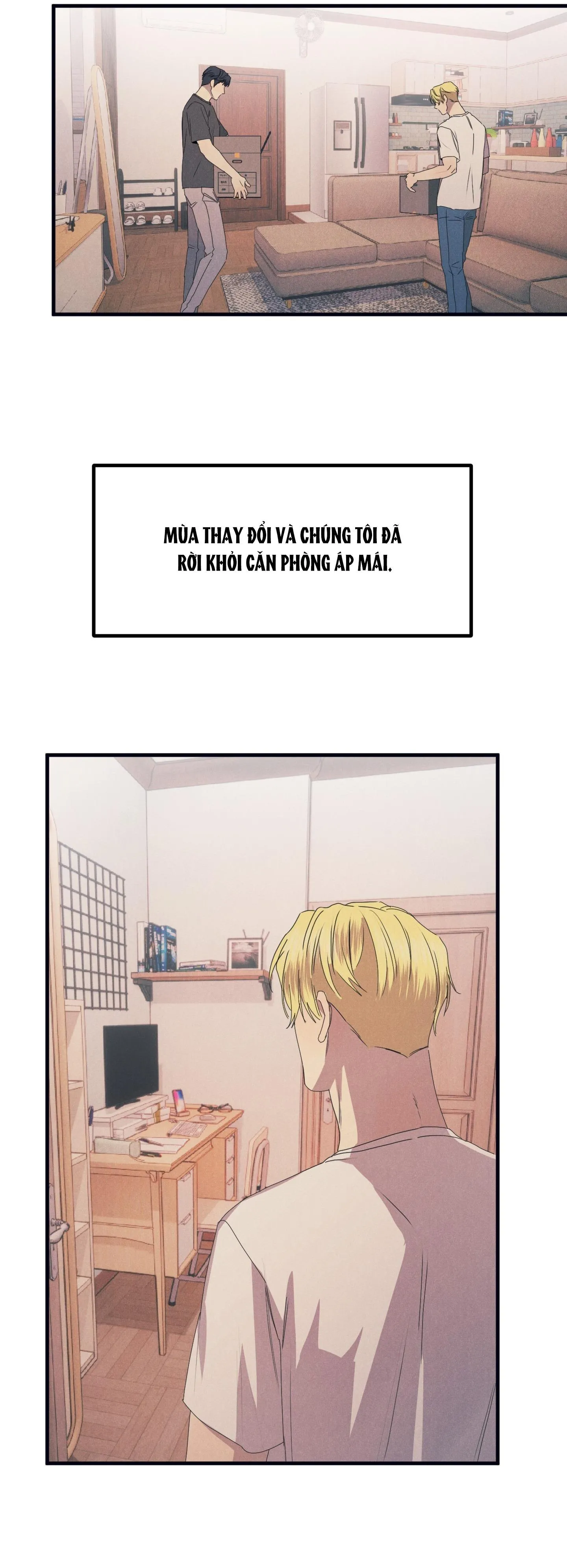 ALPHA MẤT TƯ CÁCH Chapter 21 Trang 33