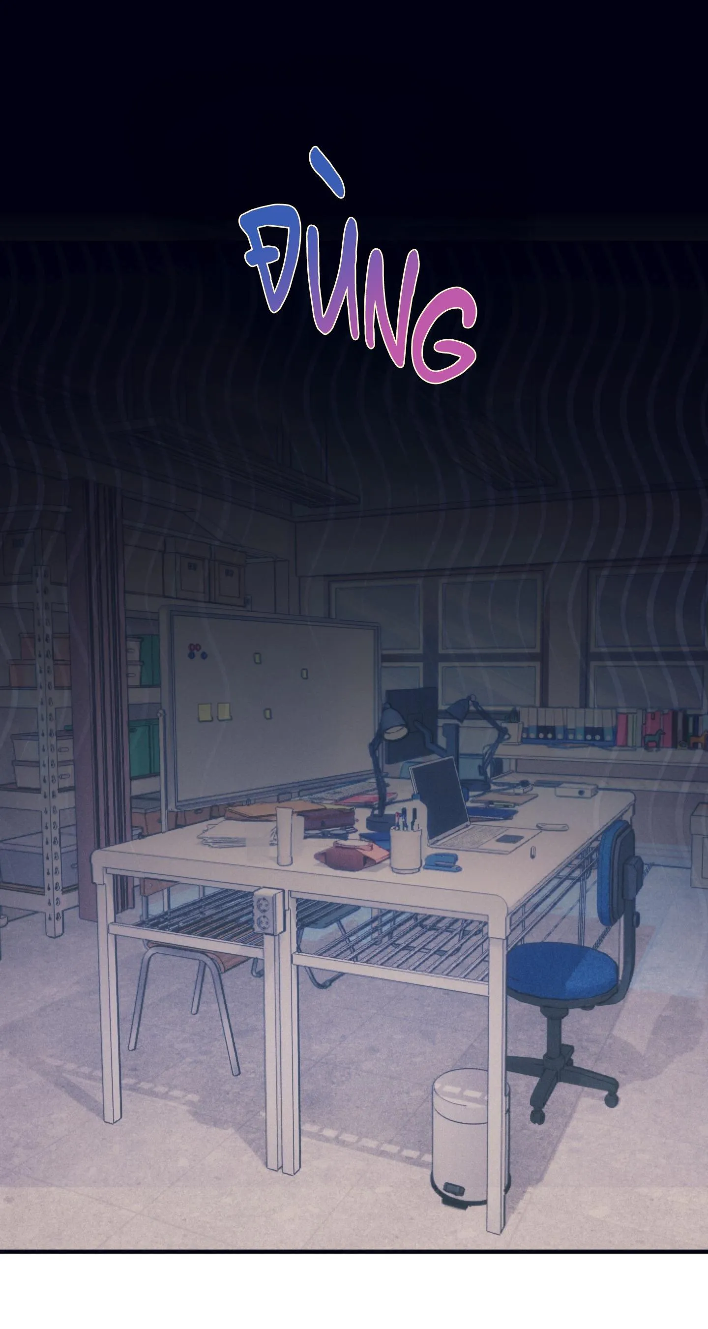 ALPHA MẤT TƯ CÁCH Chapter 21 Trang 35