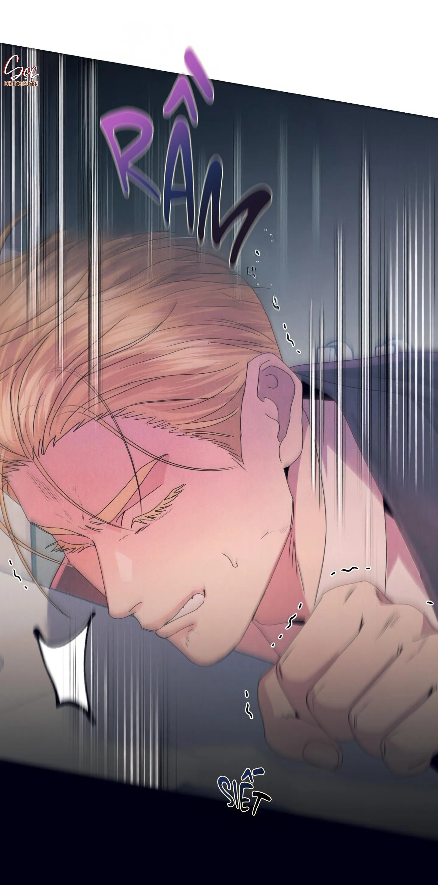 ALPHA MẤT TƯ CÁCH Chapter 21 Trang 39