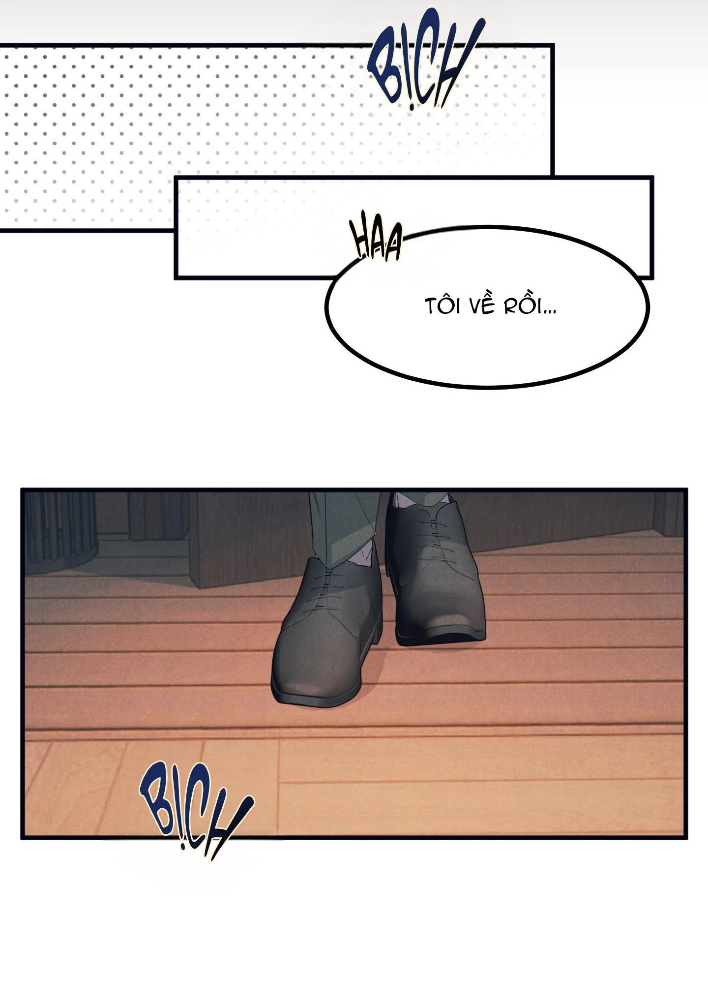 ALPHA MẤT TƯ CÁCH Chapter 21 Trang 41