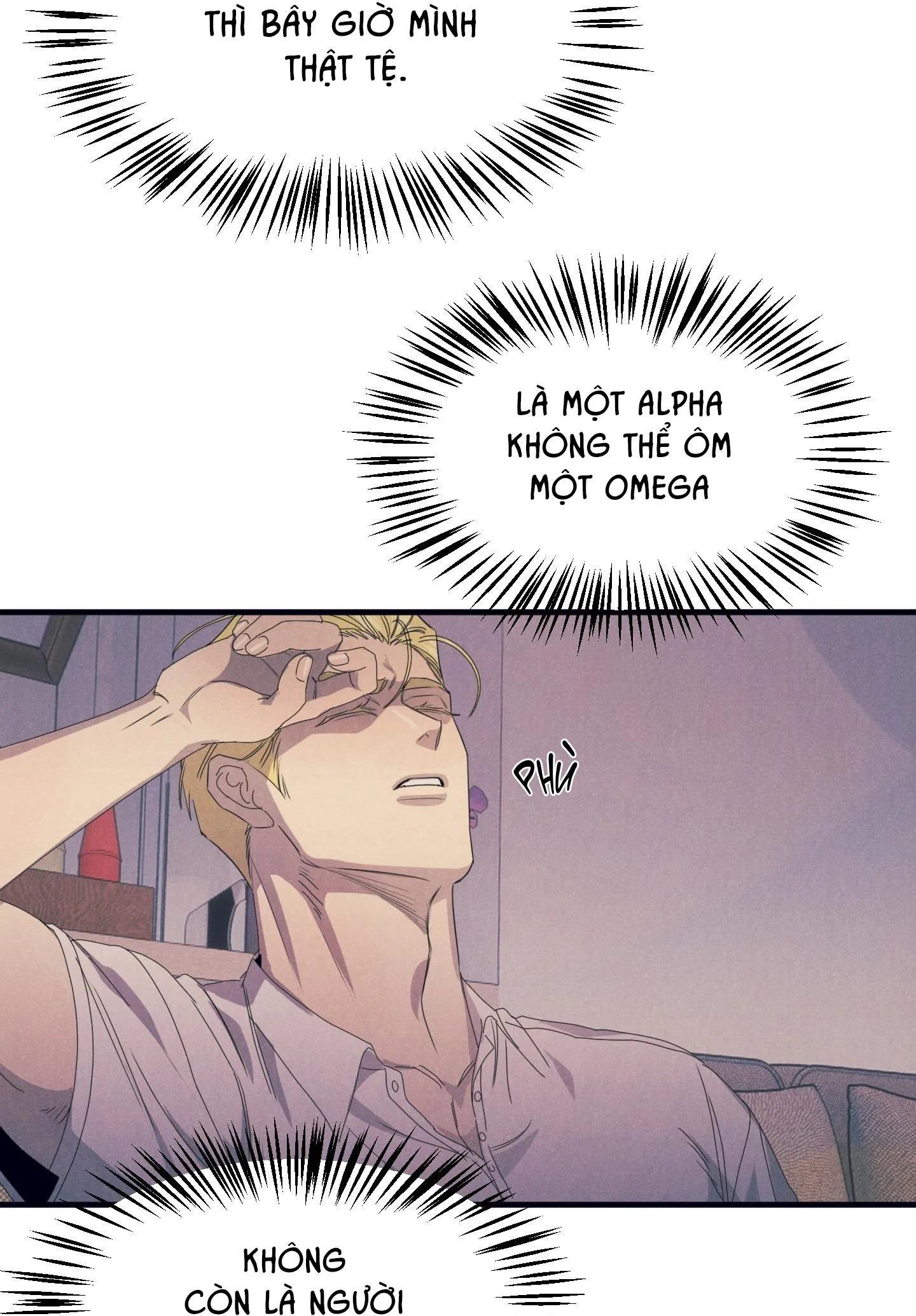 ALPHA MẤT TƯ CÁCH Chapter 21 Trang 46