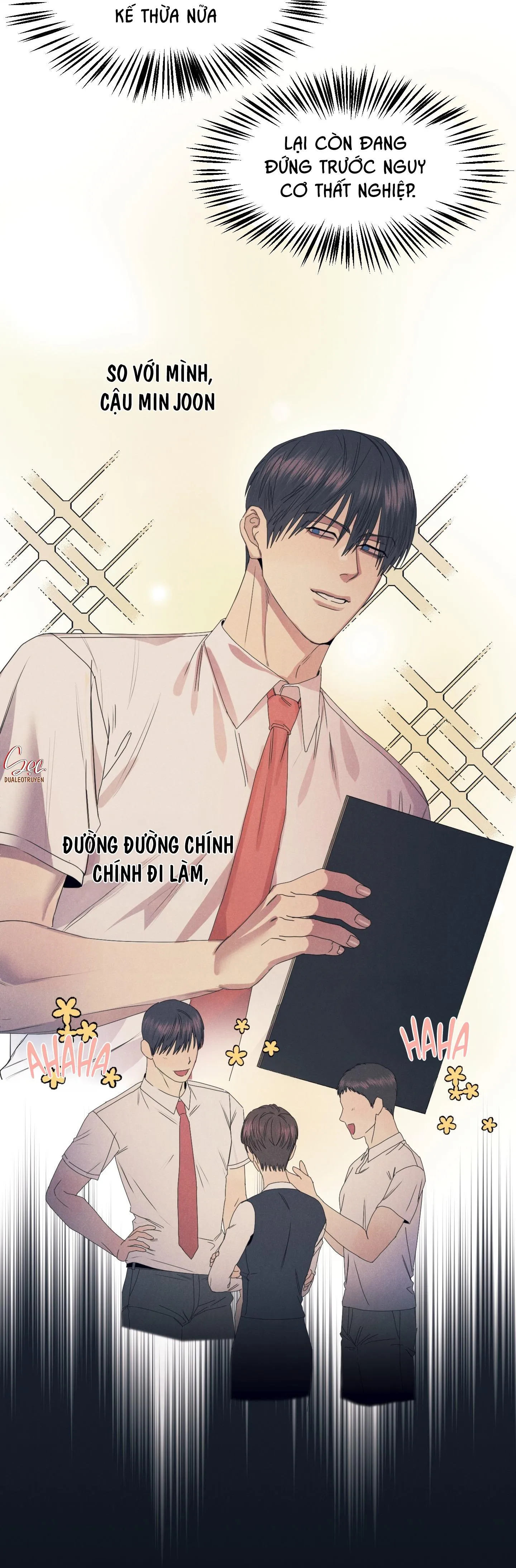 ALPHA MẤT TƯ CÁCH Chapter 21 Trang 47