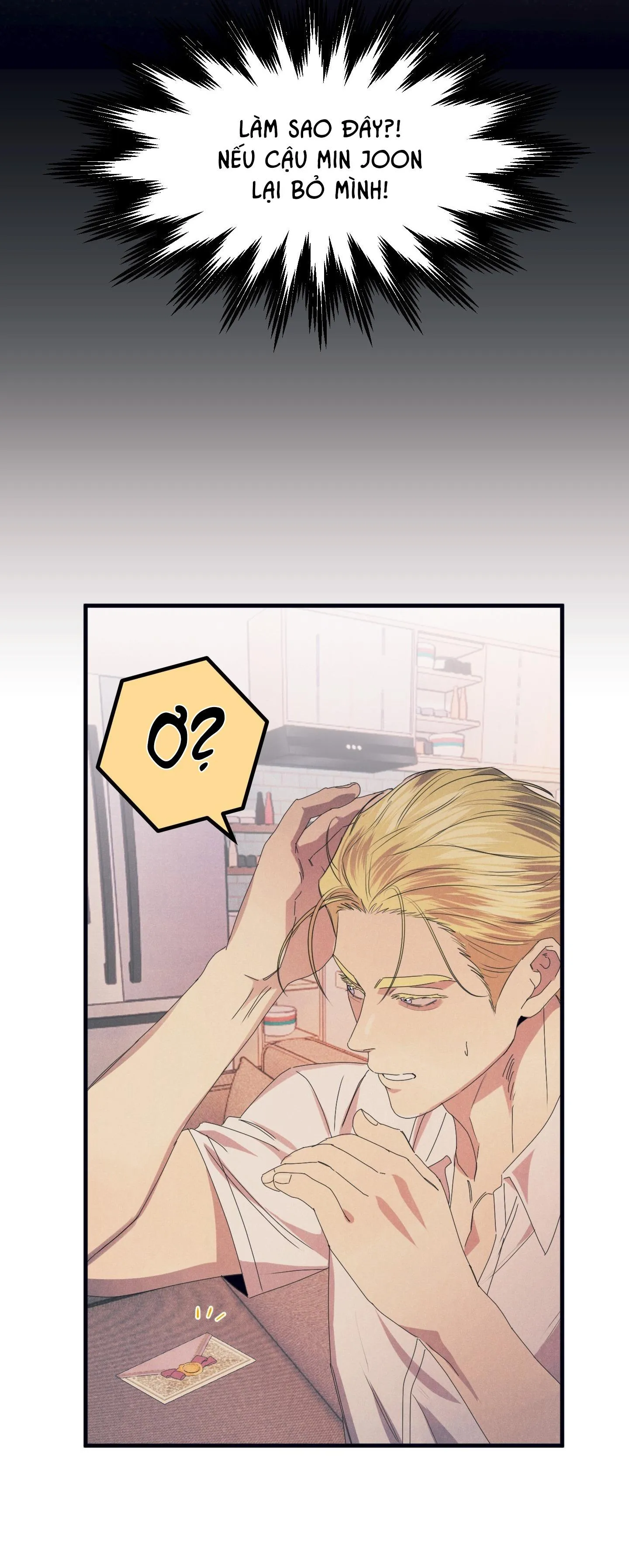 ALPHA MẤT TƯ CÁCH Chapter 21 Trang 50