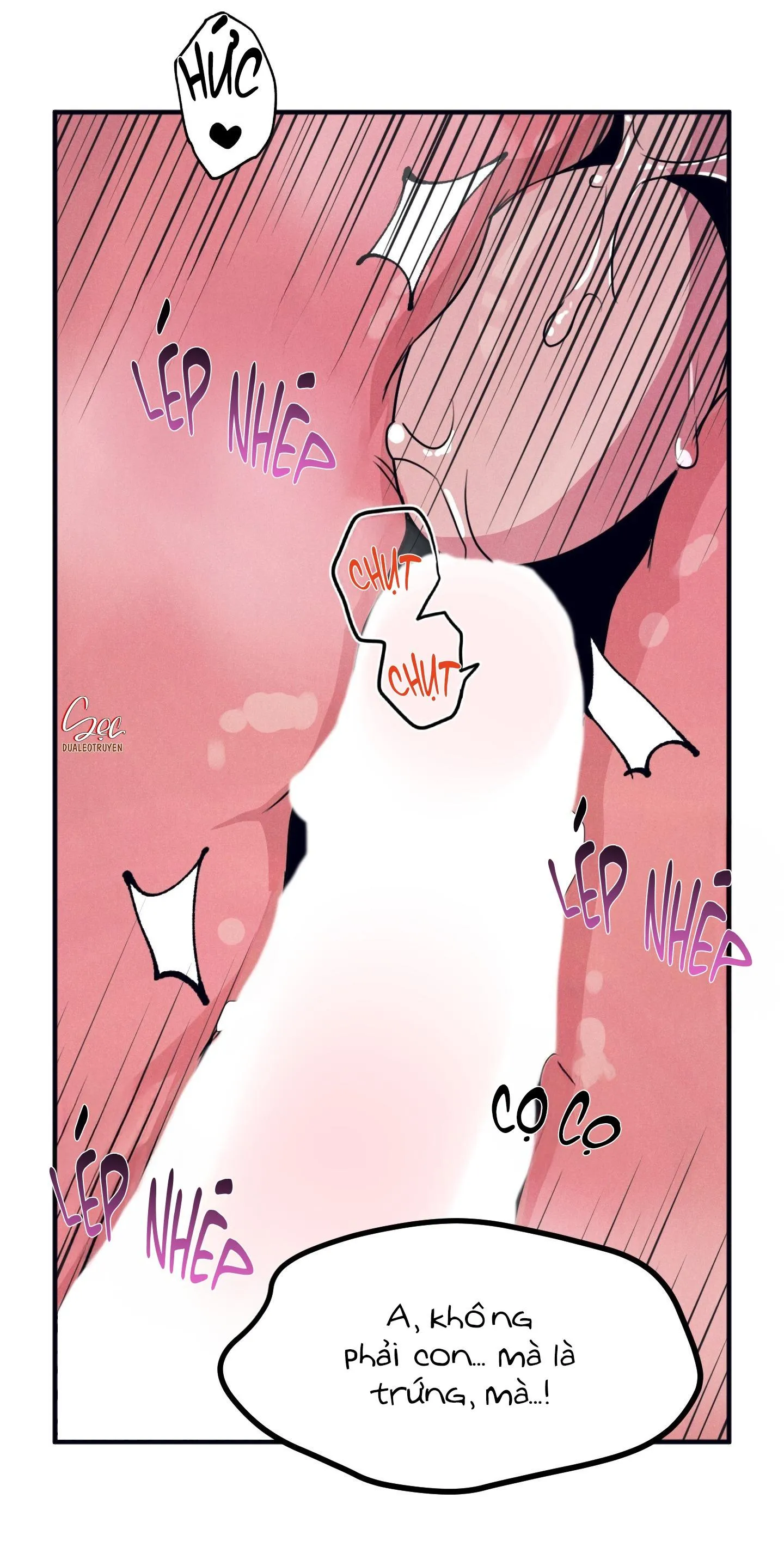 ALPHA MẤT TƯ CÁCH Chapter 23 Trang 4