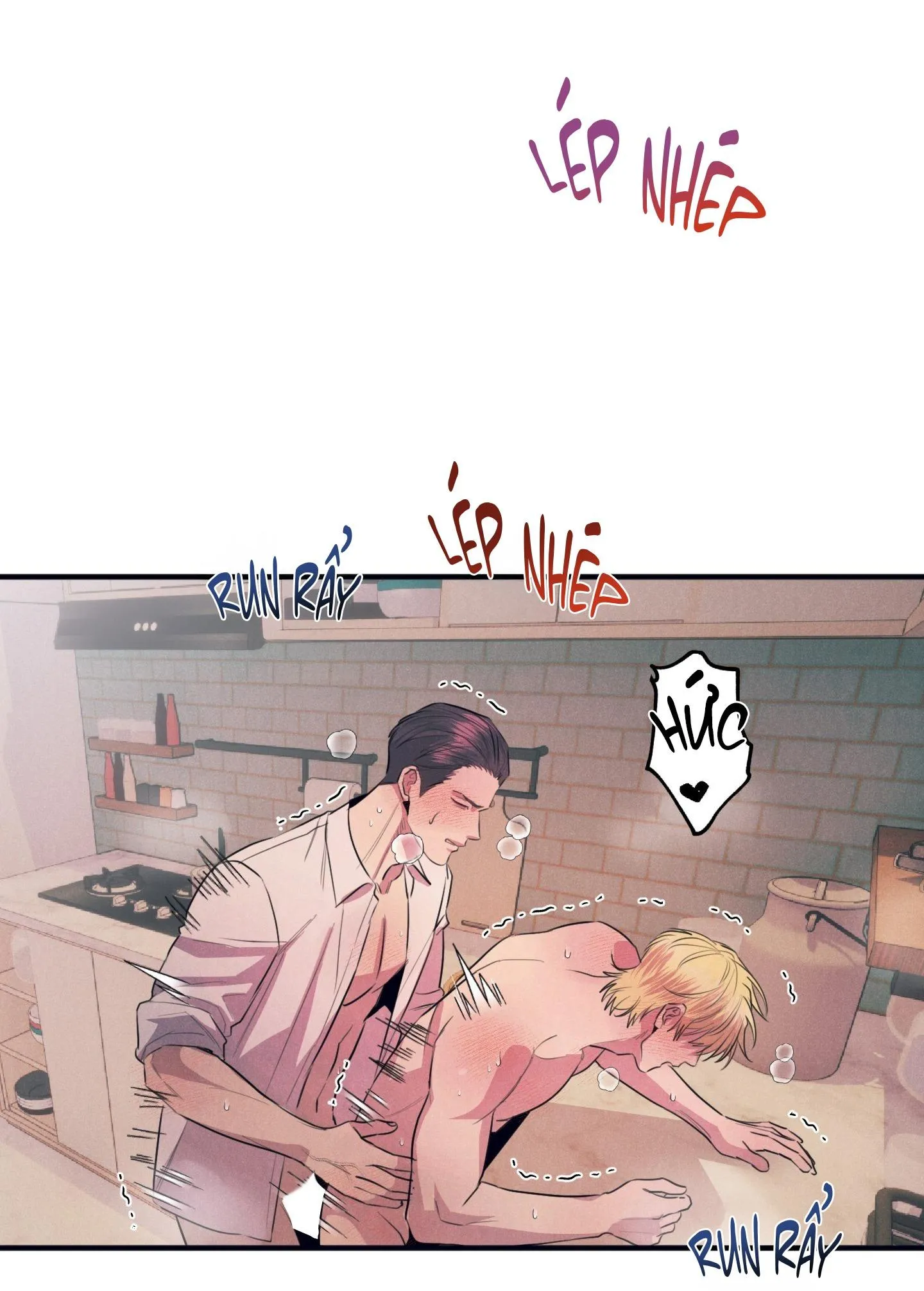 ALPHA MẤT TƯ CÁCH Chapter 23 Trang 11