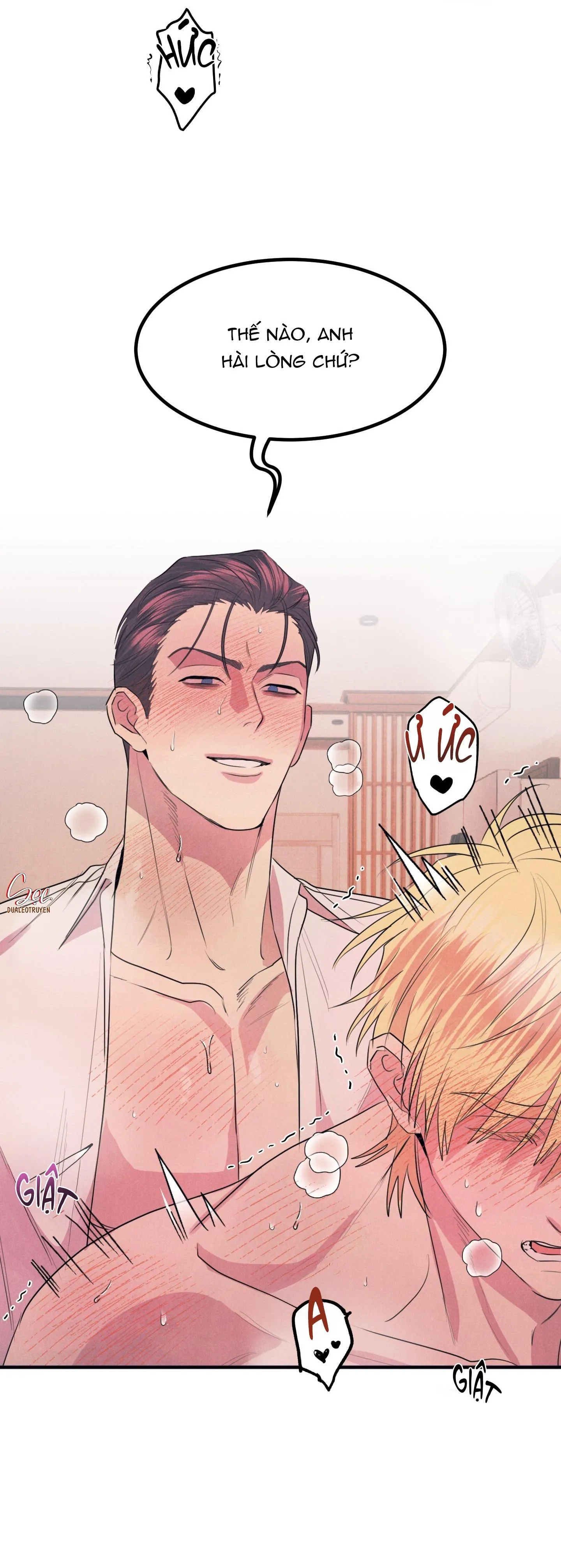 ALPHA MẤT TƯ CÁCH Chapter 23 Trang 12