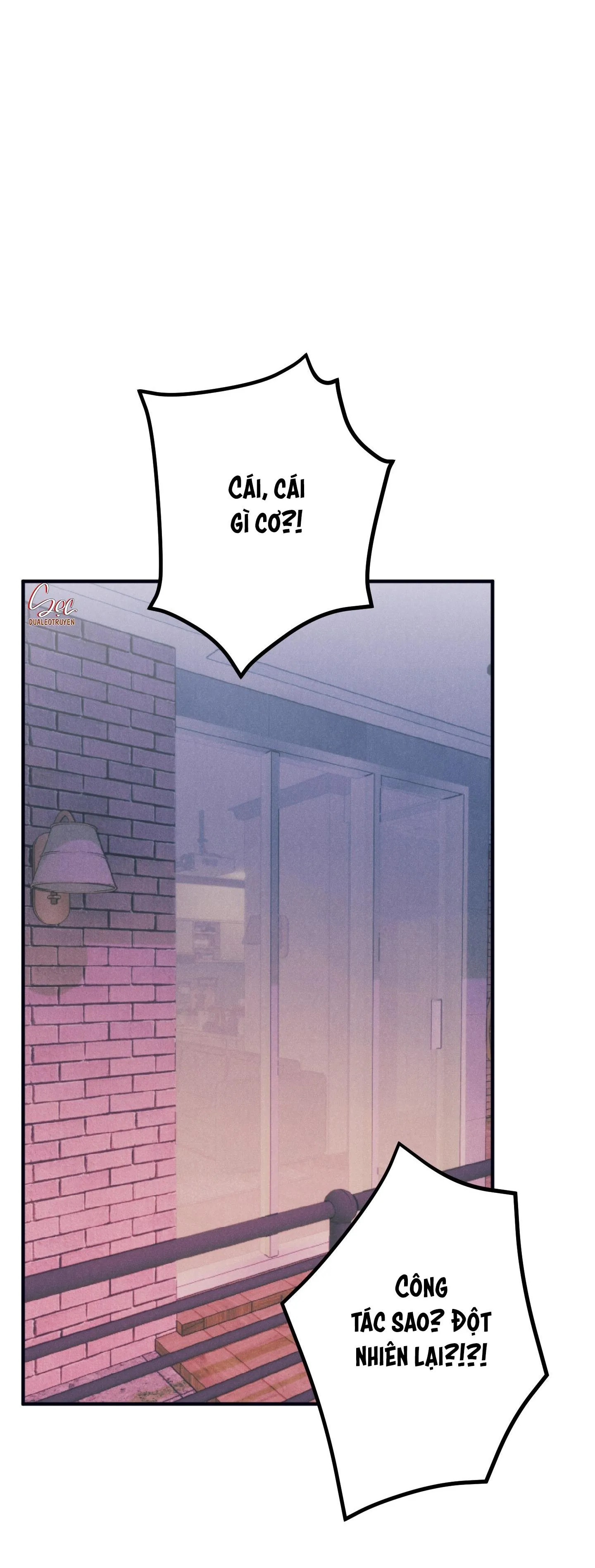 ALPHA MẤT TƯ CÁCH Chapter 23 Trang 15