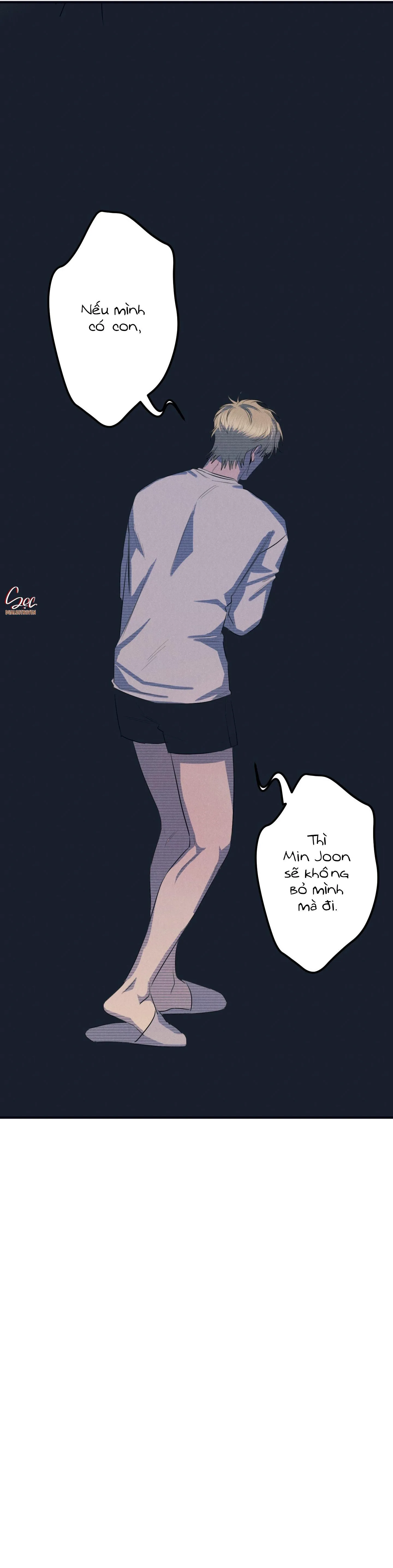 ALPHA MẤT TƯ CÁCH Chapter 23 Trang 21