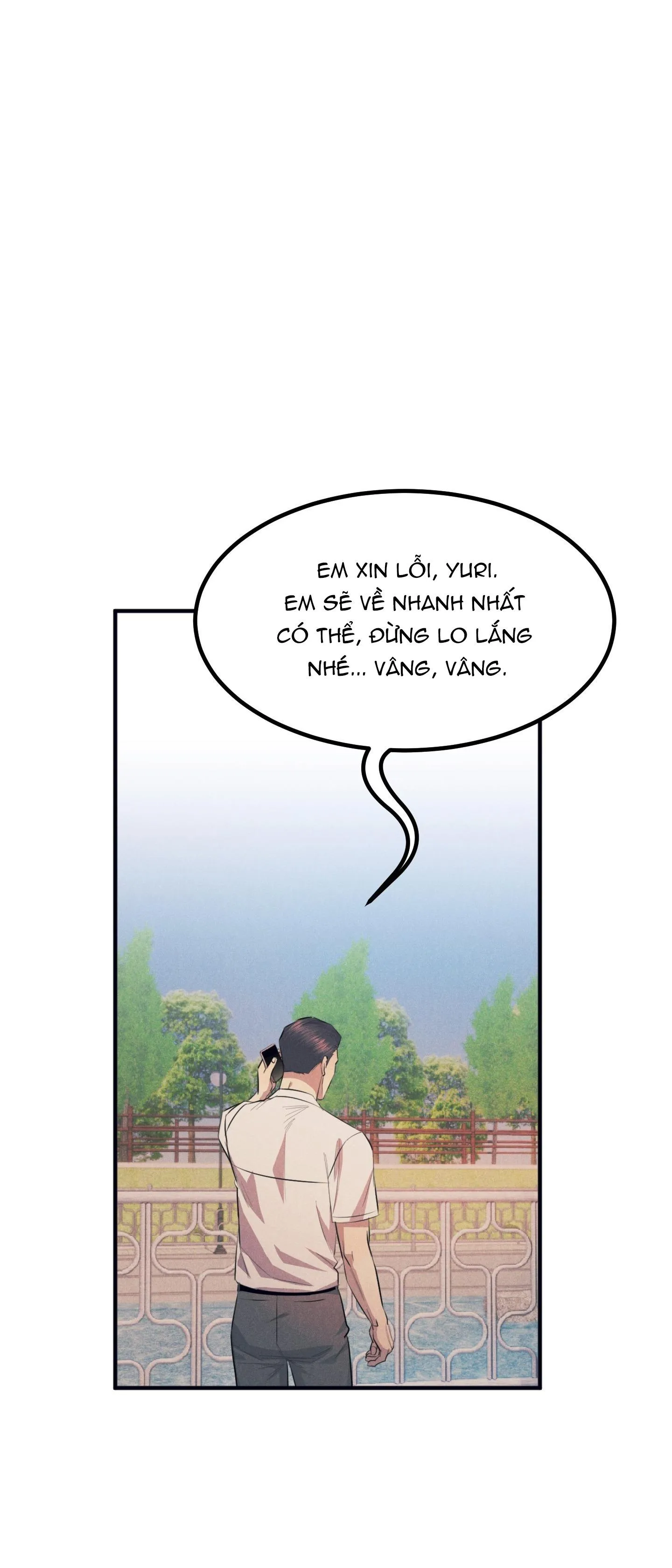 ALPHA MẤT TƯ CÁCH Chapter 23 Trang 25