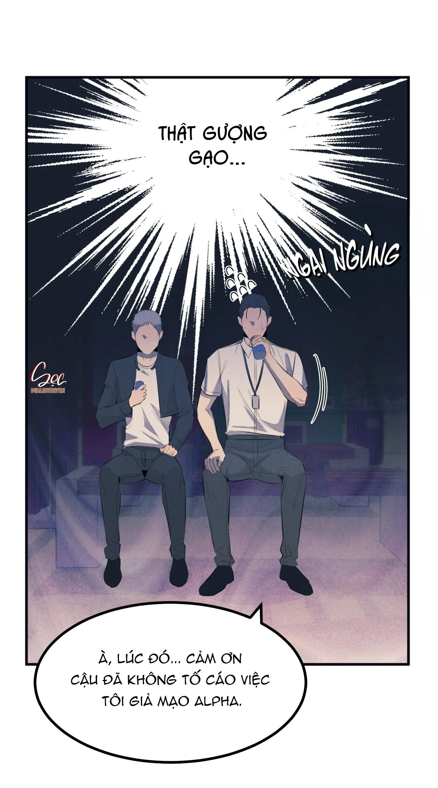 ALPHA MẤT TƯ CÁCH Chapter 23 Trang 31