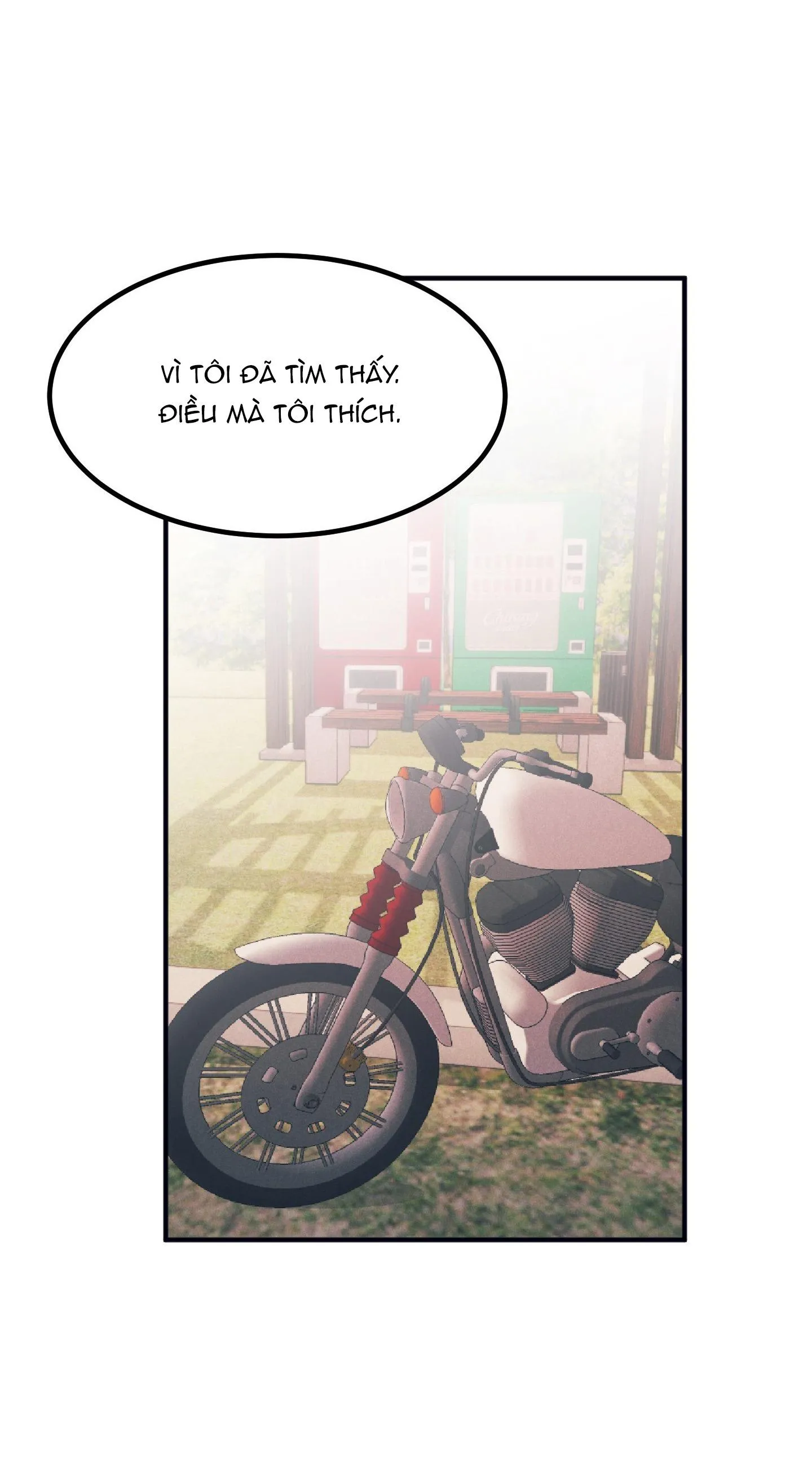 ALPHA MẤT TƯ CÁCH Chapter 23 Trang 33