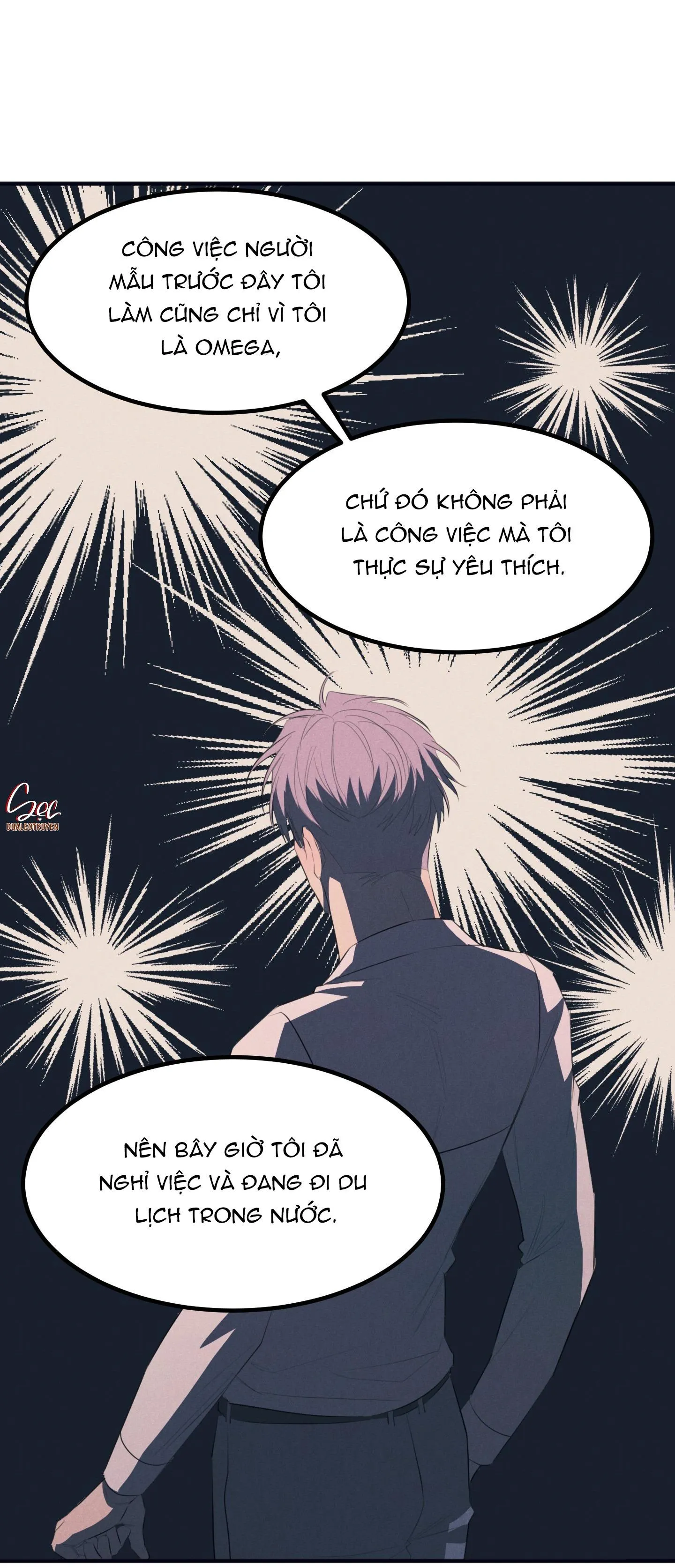 ALPHA MẤT TƯ CÁCH Chapter 23 Trang 34