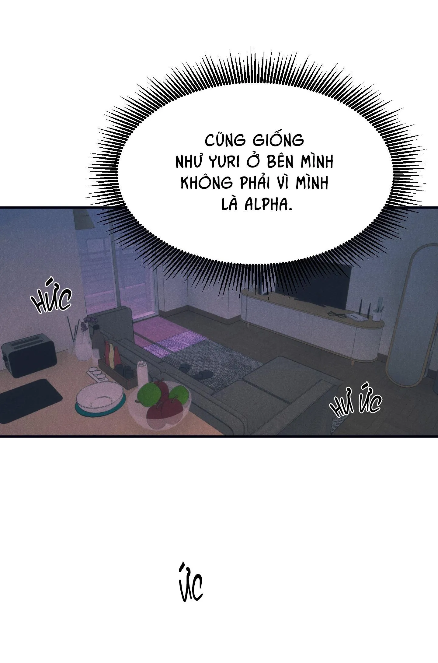 ALPHA MẤT TƯ CÁCH Chapter 23 Trang 42