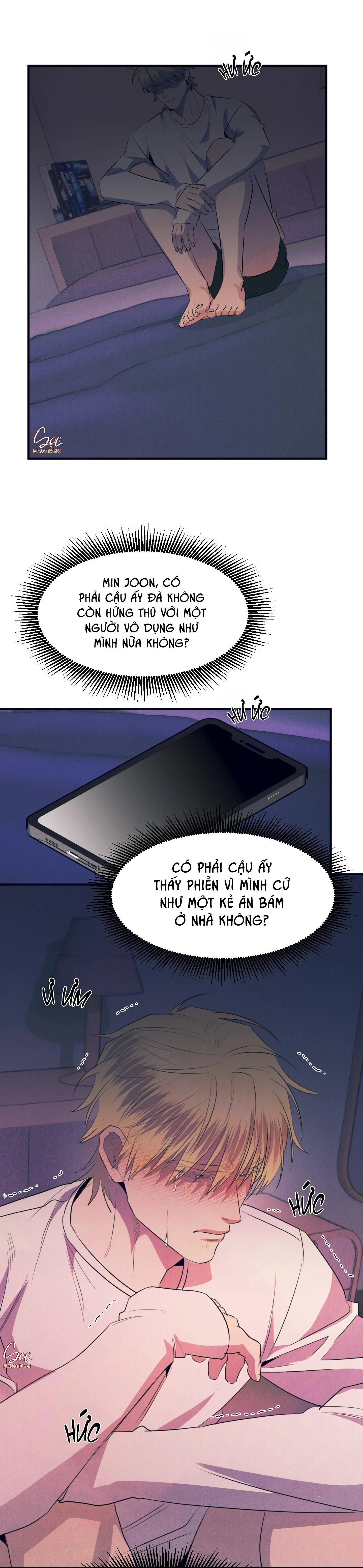 ALPHA MẤT TƯ CÁCH Chapter 23 Trang 43