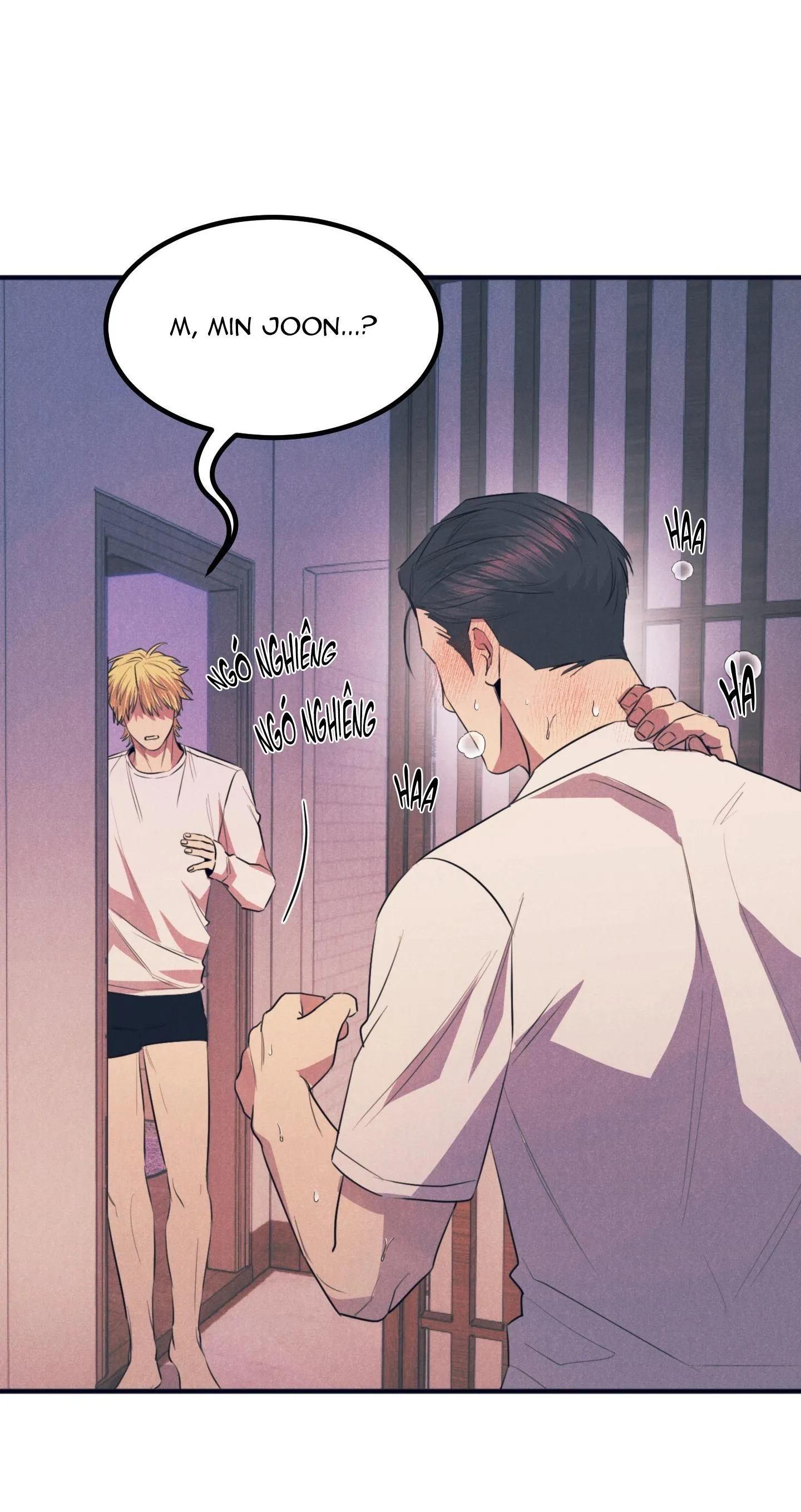 ALPHA MẤT TƯ CÁCH Chapter 23 Trang 45