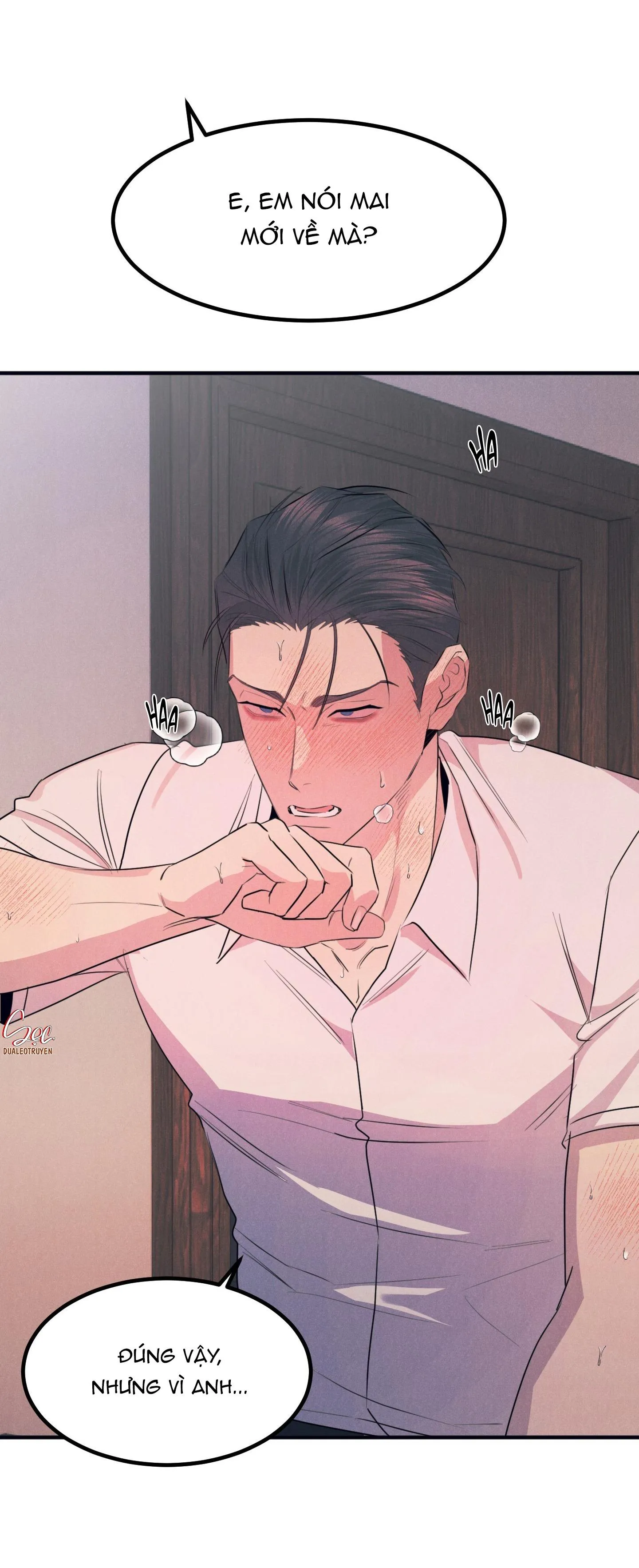 ALPHA MẤT TƯ CÁCH Chapter 23 Trang 46