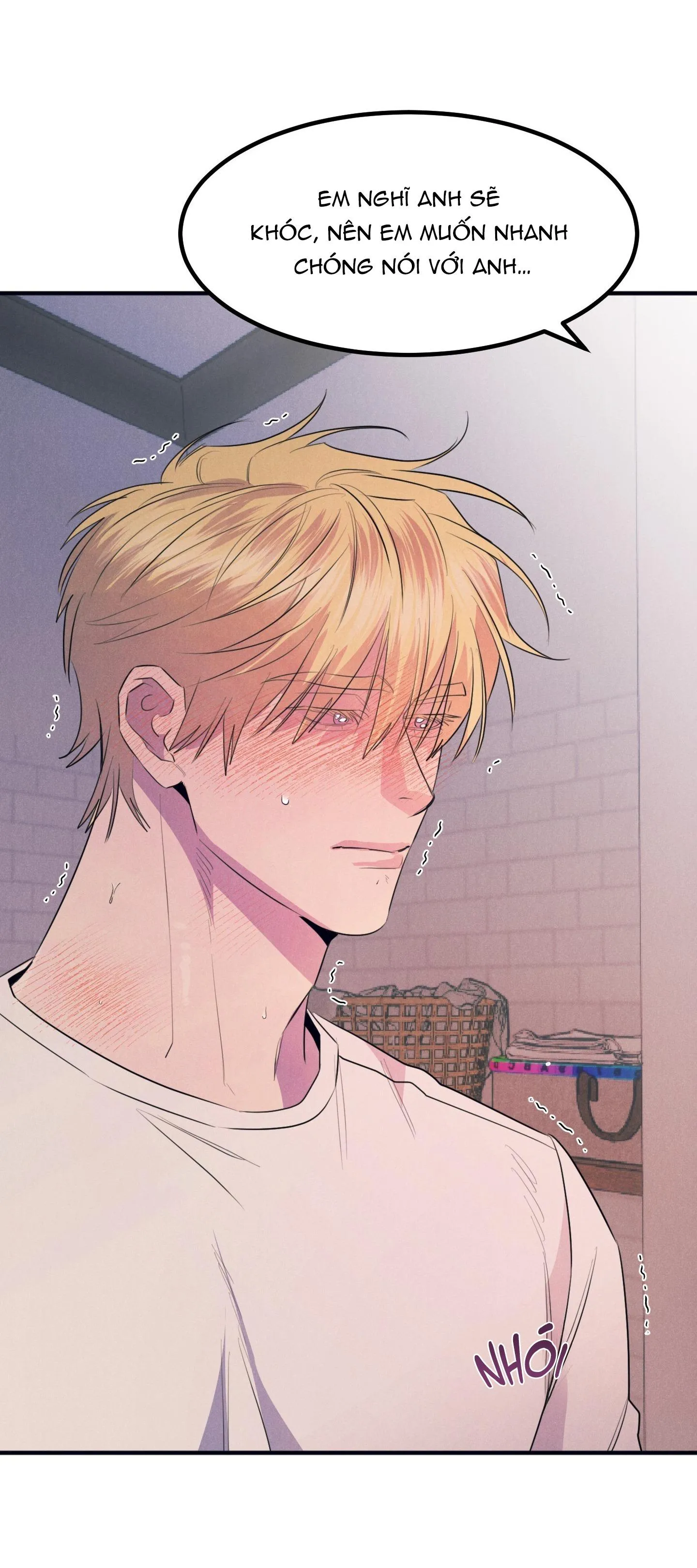 ALPHA MẤT TƯ CÁCH Chapter 23 Trang 47