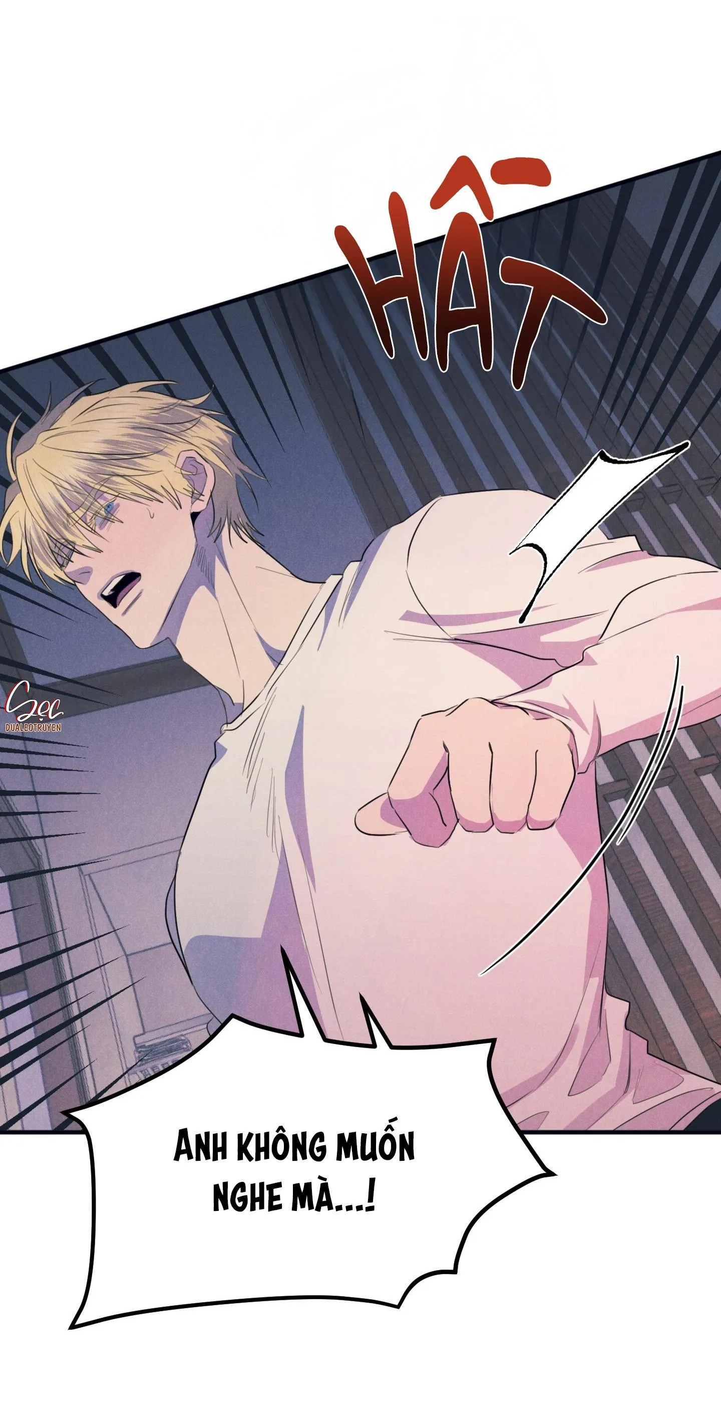 ALPHA MẤT TƯ CÁCH Chapter 23 Trang 50