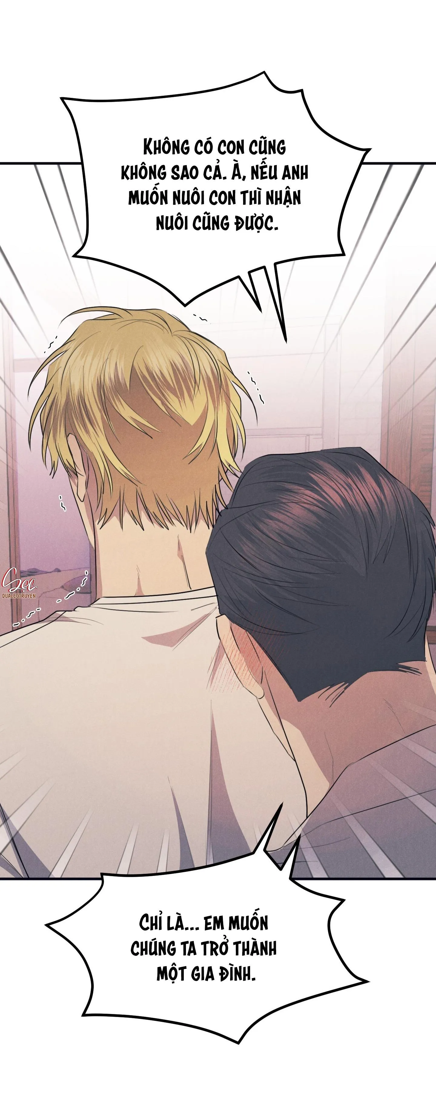 ALPHA MẤT TƯ CÁCH Chapter 23 Trang 52