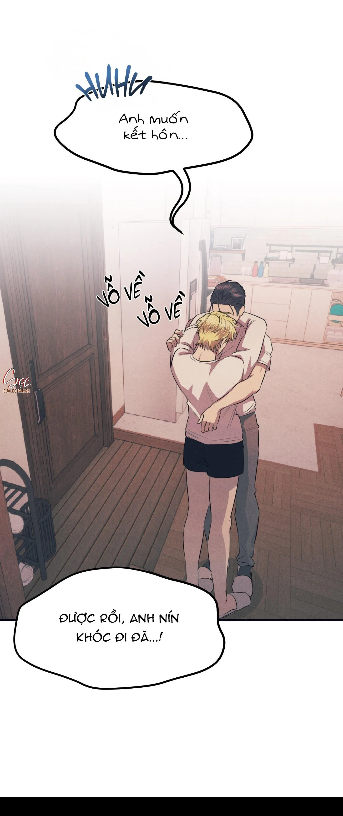 ALPHA MẤT TƯ CÁCH Chapter 23 Trang 54