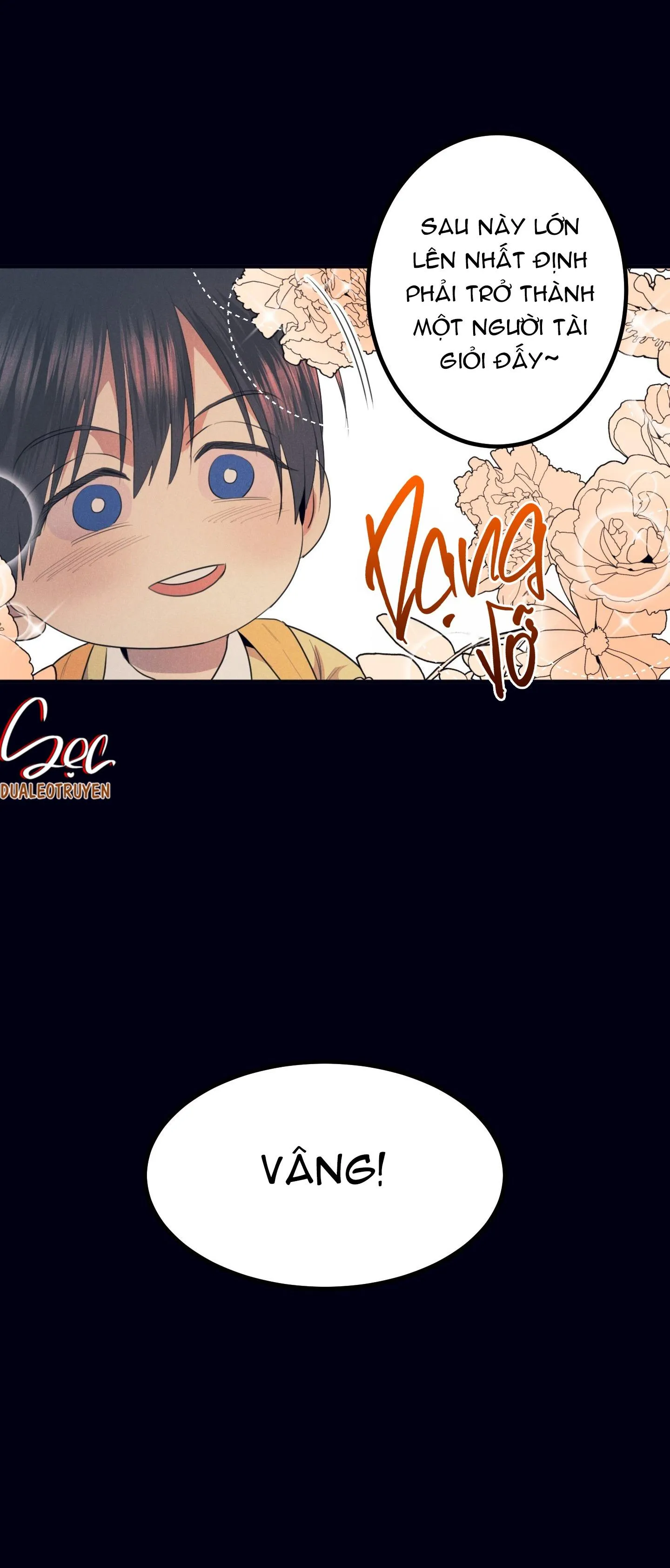 ALPHA MẤT TƯ CÁCH Chapter 3 Trang 3